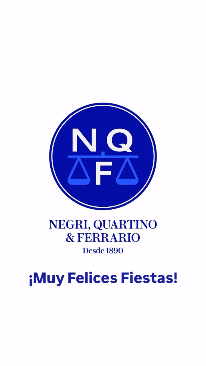 Así fue nuestro festejo de fin de año en NQF
¡Felices Fiestas!