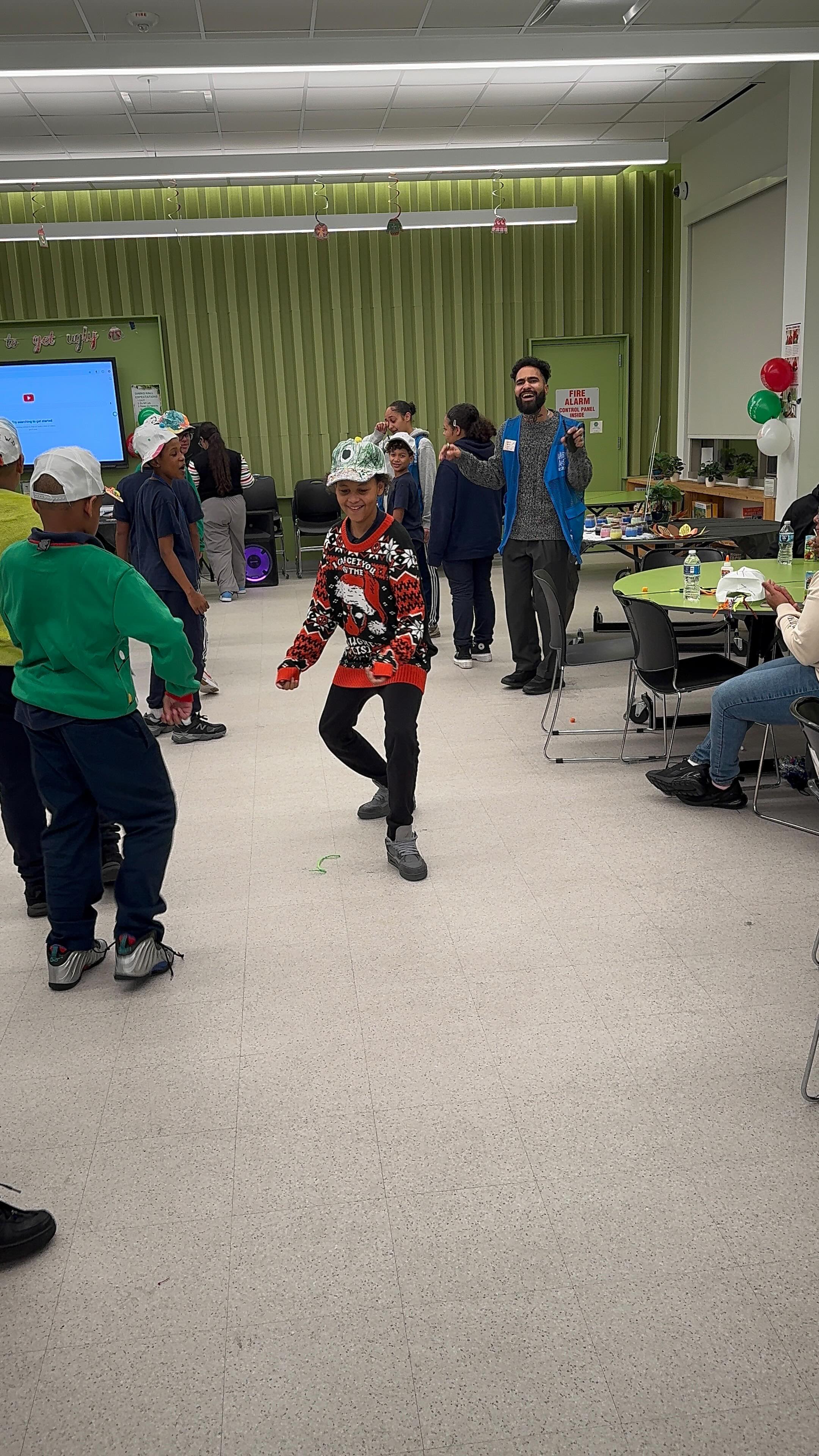 🎉 Our scholars are dancing, celebrating, and having an amazing time at their culminating event! 💃🕺
It’s been an incredible journey this year, and we’re so proud of everything they’ve accomplished. From hard work to fun-filled moments, this celebration is all about their growth, creativity, and success! 🌟
We couldn’t do it without the support of our dedicated team and families. Here’s to more moments like this! 🎊👏 #CulminatingEvent #CelebratingSuccess #AfterSchoolAllStars #ScholarsShine