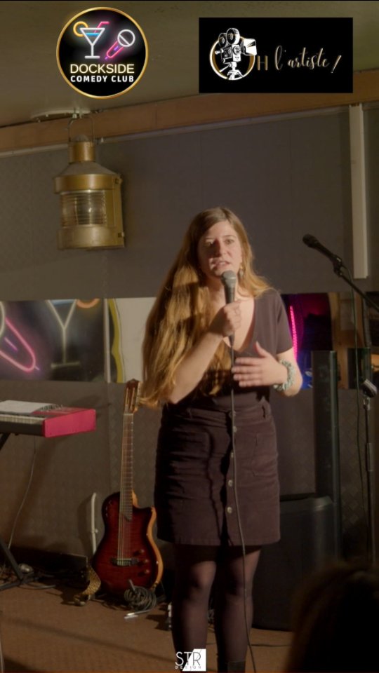 Retour sur notre 3eme édition Dockside Comedy Club X Oh l'artiste! 7 décembre 2024 🔥 les talents emergents de la scène musicale et humoristique !
Extrait passage de @alexia_robles
Captation vidéo
@dockside_comedy_club @str__design
Passage complet sur notre chaîne YouTube @ohlartiste
#humour #humoriste #standupfemme #standup #standupcomedy #docksidecomedyclub #ohlartiste #comedyclub