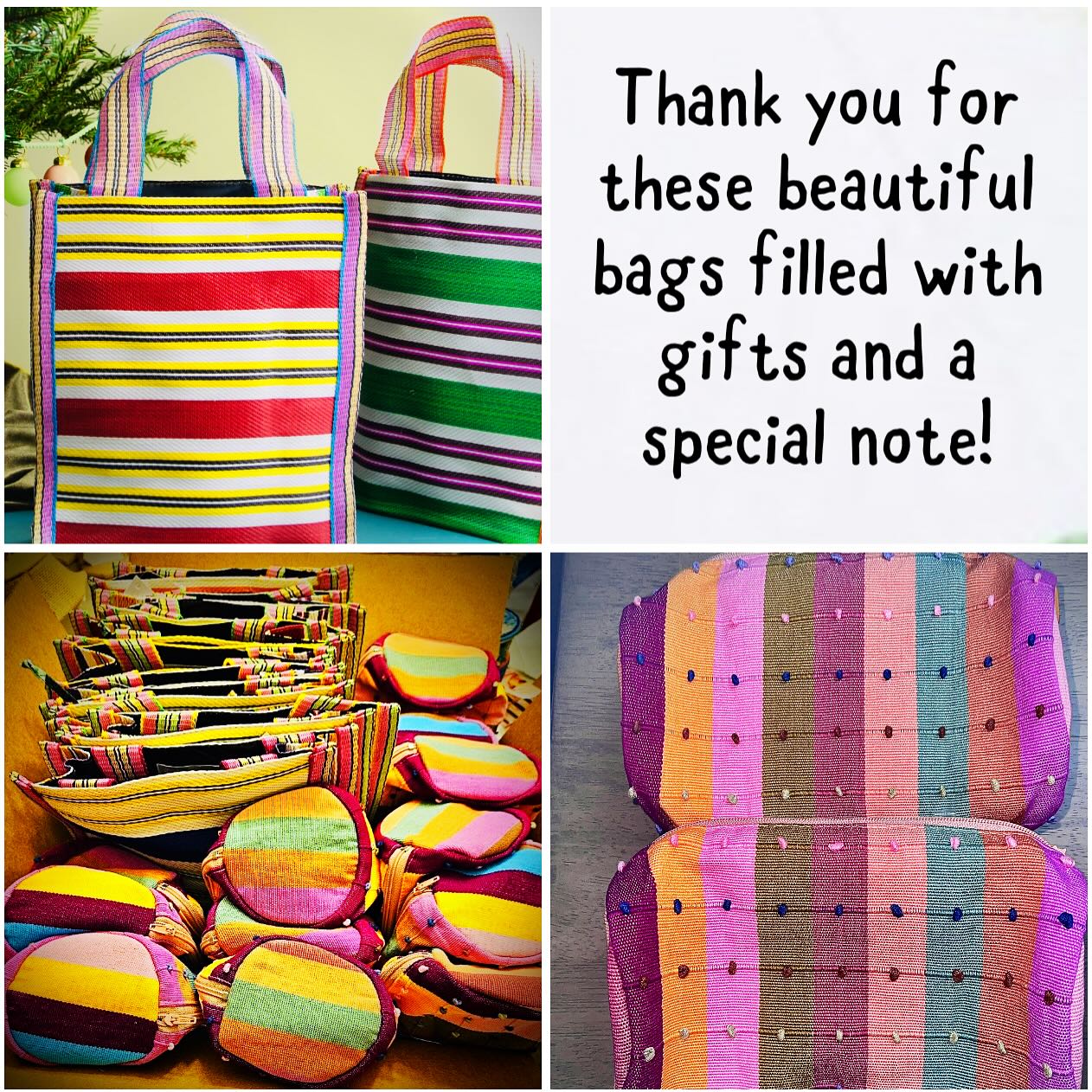 You thought Christmas was over. Well, the season of giving continues. We want to Spotlight a remarkable woman, Bethany Alvarez @bethanyalvareznoonday of Noonday Collection (an incredible company whose purpose is to build a flourishing world where women are empowered, children are cherished, people have jobs, and we are all connected.) Bethany ALWAYS thinks about all of our survivors, whether sending them Mother’s/ Father’s Day gifts or ensuring they receive one Christmas gift. This year all of our survivors received a special Christmas gift that was purchased and put together by Bethany and her network of sponsors and created by women in Guatemala 🇬🇹. Bethany, thank you for constantly showing our survivors that they are seen and worthy of receiving a growing, healing, and thriving life. You truly are a gift to @afreshstartclt