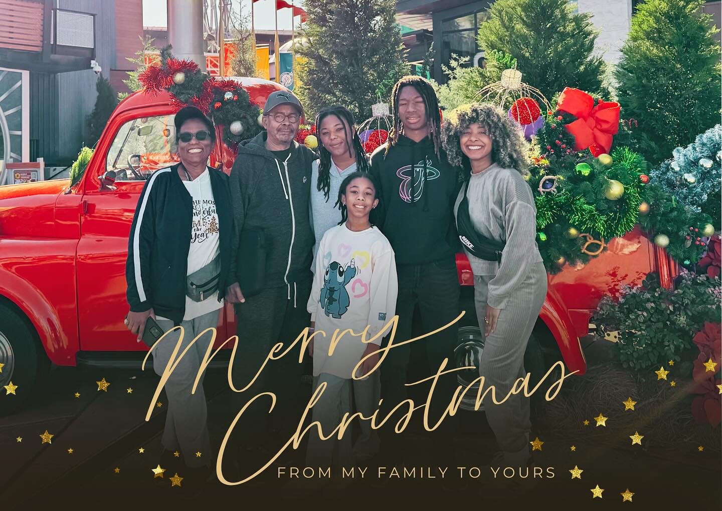 This year, I made it a point to not get overwhelmed by all the Christmas “to-dos” and instead focus on the people and the purpose that mean the most to me. 🎄✨ I’m so grateful to share this holiday with those I love and to soak in all the little moments that remind me of how truly blessed I am.
Rooting this season in truth, love, and gratitude has been the best decision I’ve made. 💛 Hug your loved ones a little tighter this Christmas because they matter most above all.
#JesusIsTheReasonForTheSeason #GodIsLove #HePaidItAll #GratefulHeart #MerryChristmas