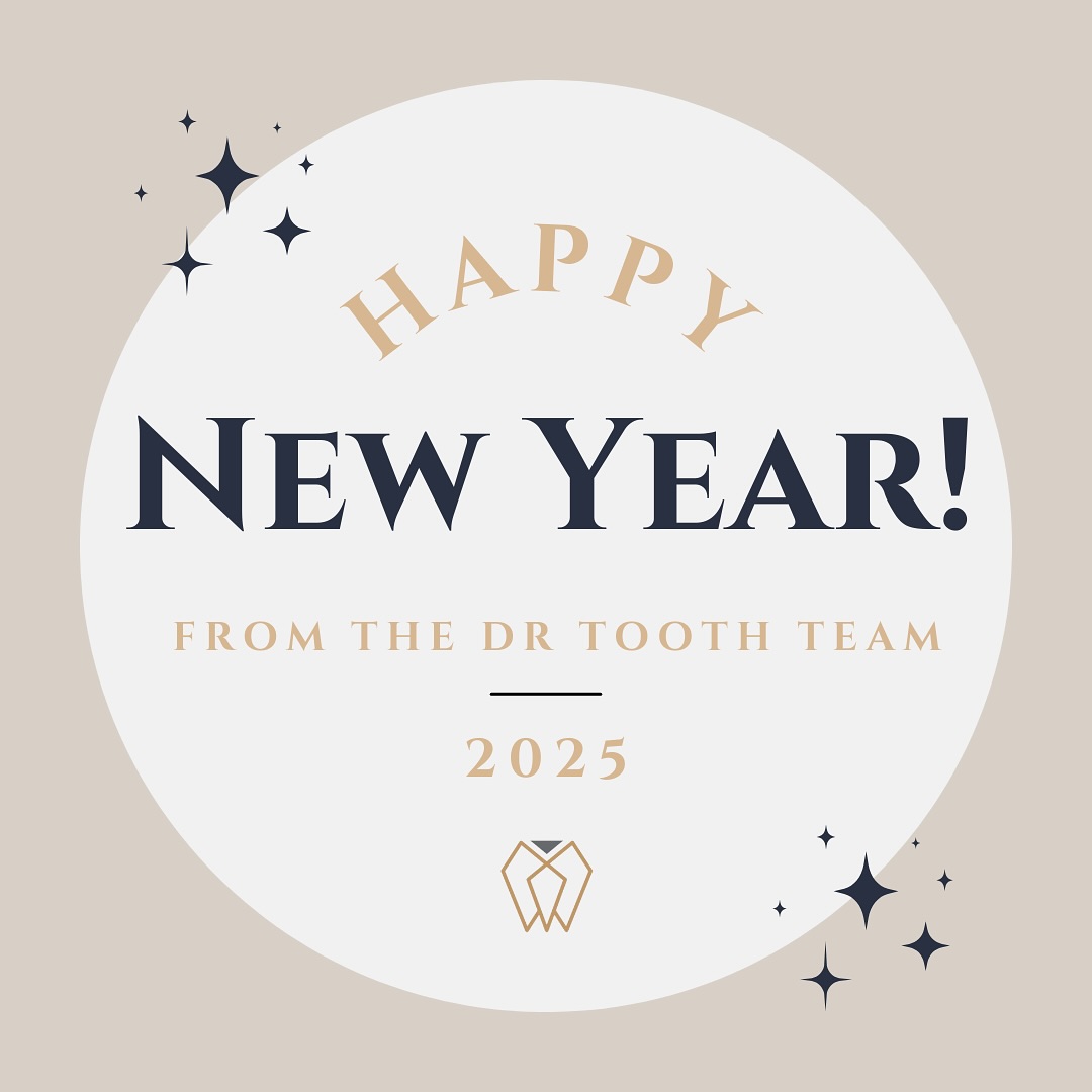 Happy New Year! 🥂
Let 2025 be the year of healthy smiles and
confidence.
Book your dental visit today:
www.drtooth.co.za
0878221959
#happynewyear #newbeginnings
#smilemore #drtooth
