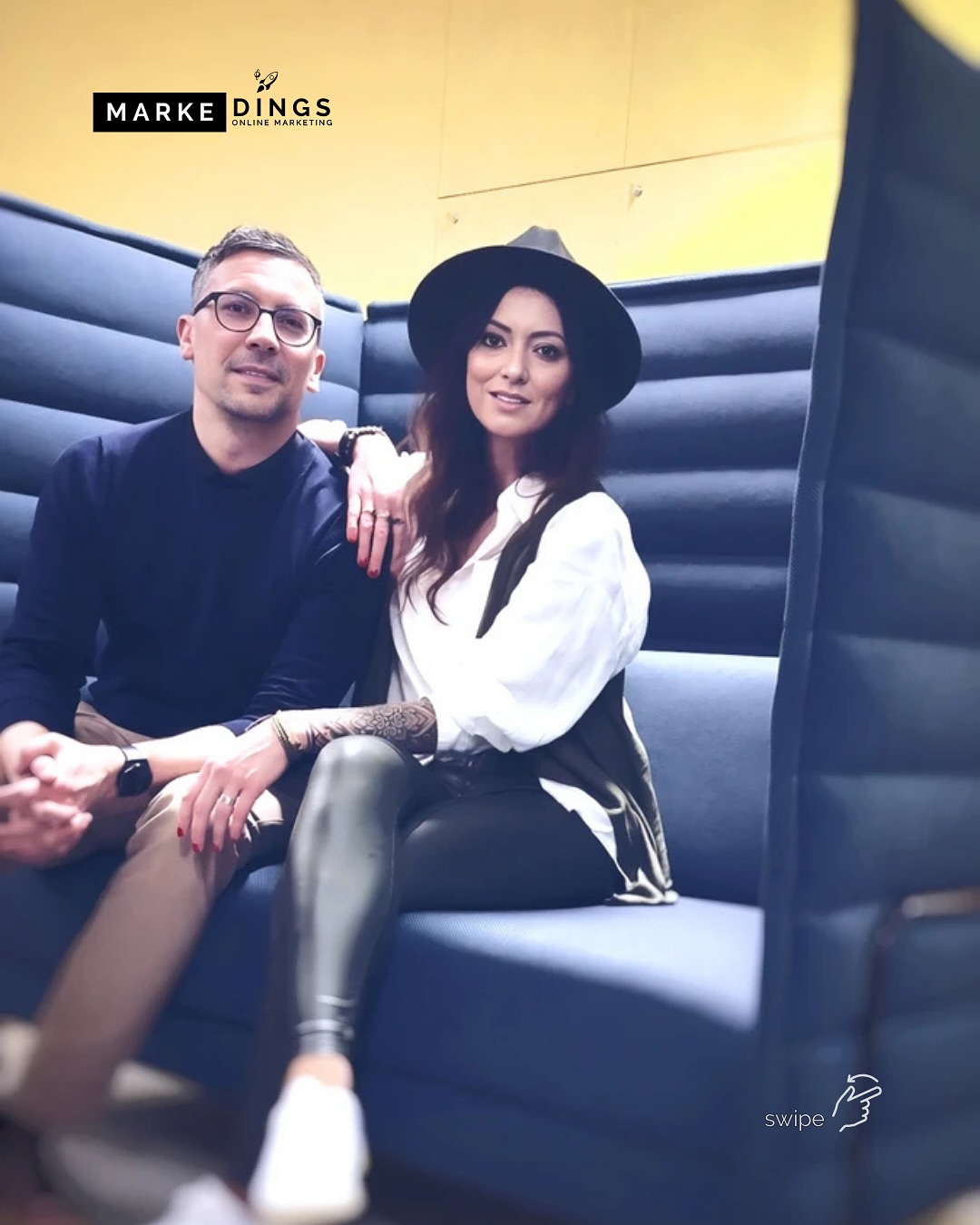 Hast du genug von 08/15-Marketing-Tricks, die einfach nicht zünden? 🔥
🌌 Dive deep ins Universum von MarkeDings 🌌 Das Ding, das dein Marketing in neue Galaxien schiesst! 🚀✨
✨ Dein Instagram-Algorithmus stiehlt dir den Schlaf? 🥴 Canva fühlt sich mehr nach Chaos als Kreativität 😵💫 an und vor ChatGPT hast du Angst? 🤯
Dann wird es Zeit für
einen Gamechanger!
Was macht uns besonders?
💡 Bei MarkeDings verwandeln wir Marketing-Frust in Lust – und zeigen dir, wie du mit smarten Tools wie Instagram, Canva und ChatGPT dein Business auf das nächste Level hebst. 🚀 Ob du Selbstständiger oder KMU-Held bist, in unseren Workshops bekommst du eine ganze Experience, die dein Business transformiert.
Smarter statt harder - sind die Shortcut
zu mehr Sichtbarkeit, Kreativität und messbaren Ergebnissen.
Wir machen moderne Tools
zu deinen Weggefährten! 🤝
👉 SWIPE 4 INSIDER about Miro Gligoric u. Melitta Neubauer – die Masterminds hinter MarkeDings:
📖 Slide-Supplements:
1️⃣ Miro – der Zahlen-Flüsterer mit strategischer Expertise.
2️⃣ Melitta – Good mood early bird mit einem Arsenal an Marketing- und Content-Skills.
3️⃣ MarkeDings – die Fusion aus Yin und Yang. Balance ↔️ Stärke | Kreativität ↔️ Effizienz | Emotionale Intelligenz ↔️ Rationalität
More Insider? 👉 Check den LINK IN DER BIO zur Website & swipe zu ABOUT US.
Welcher der Facts inspiriert dich? Was möchtest du als Nächstes für dein Marketing meistern? 🚀 Schreib’s in die Kommentare. Who knows, was wir noch für Workshop Konzeptionen aus unseren Space Shuttle Ressourcen ans Licht ✨ bringen.
Kennst du jemanden, der Instagram, Canva oder ChatGPT endlich meistern will? Teile diesen Beitrag oder tagge deine Besties, die unsere Gamechanger nicht verpassen dürfen! ✨
Dein Shortcut zum smarten
Arbeiten startet JETZT! ✨
MARKEDINGS BEYOND LIMITS | DEINE ROCKET-POWER TO THE STARS.
Möge dein Marketing mit dir sein. 🙏
Dein MarkeDings Team.
INSTAGRAM SKILLS,
CANVA STRATEGIE,
CHATGPT PROMTS
MARKETING LÖSUNGEN
MARKETING WORKSHOPS
INSIDER TIPPS
#marketingmastery #creativecontent #smartbusiness #onlineworkshops #canvaskills #instagramstrategy #chatgpttools #businessboost #marketingmadefun #brandinggoals