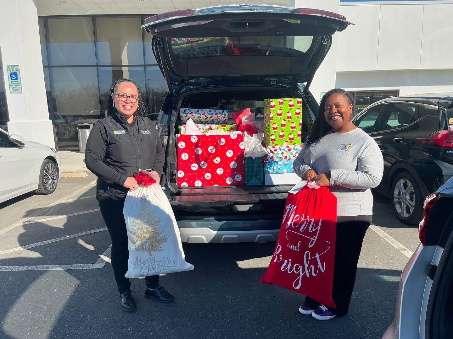 This Christmas, one of our survivor families with four children was given the incredible opportunity to create a list of gifts they truly wanted. An enormous thank you goes to the Sales Team at Hendrick BMW on South Blvd for not only purchasing all the items on their list but also for providing even more than they asked for. Hearing the joy of one of the children as the gifts were being carried in made my heart smile.
This Christmas, this family is not only celebrating freedom from a life of trafficking but also the joy of knowing that their community cares and supports them on their journey toward healing. On behalf of this survivor family and A Fresh Start Clt, we extend our heartfelt gratitude to the Sales Team at Hendrick BMW on South Blvd for going above and beyond to bring joy and peace to one of our survivor families! They will never forget this Christmas!!
@afreshstartclt #afreshstartclt #endhumantrafficking #endhumanslavery #tip #helpchangetheworld #endtrafficking #freedomfirst #enditmovement #humantraffickingvictims #savealife #endhumantrafficking #didyouknow #betheirvoice #fightforthem #stayinformed #helpingfamilies #helpingfamiliesheal