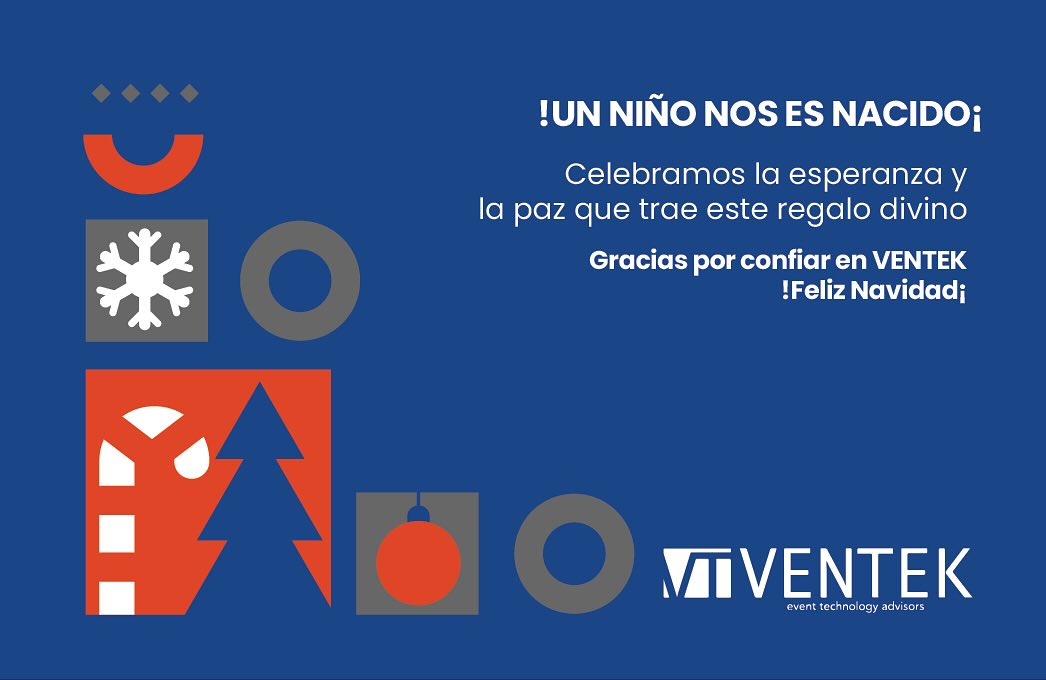 ¡Feliz Navidad!
Merry Christmas!