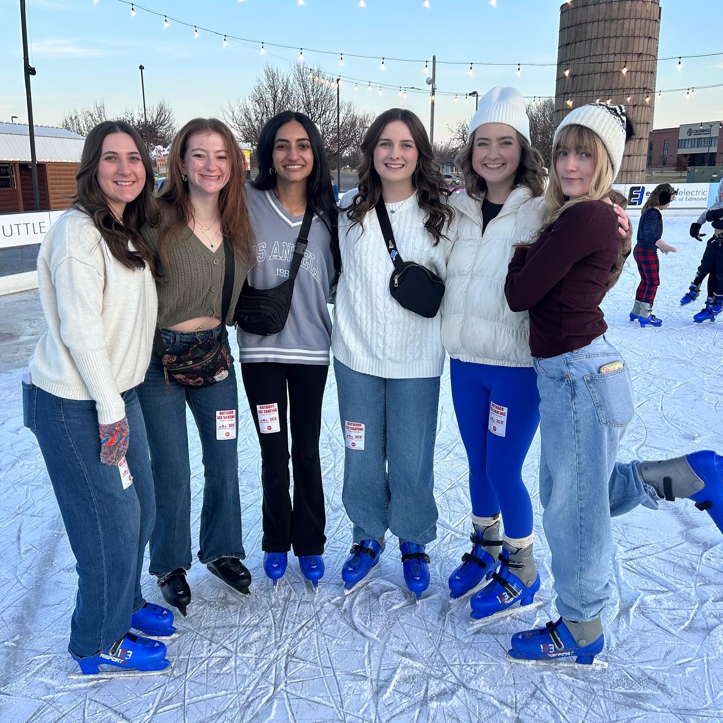 Merry Christmas Eve!! We’re open today 12-5pm!