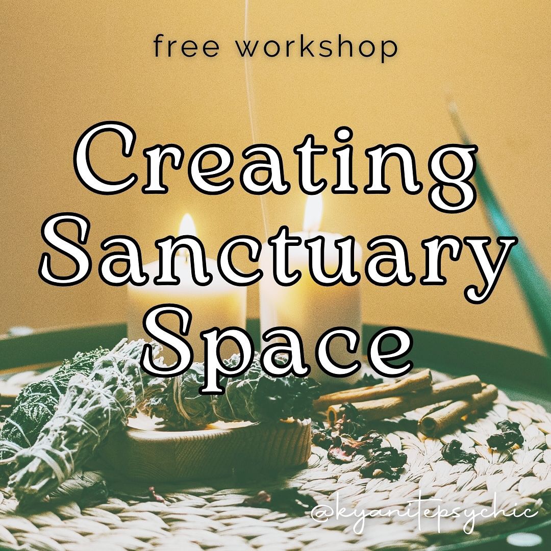 Wishing you all a wonderful holiday season, however you celebrate! 🌟
I wanted to share a mini workshop that I created as a holiday gift to you all - Creating Sanctuary Space.
I find that this is something many, myself included, are craving this time of year, and here I share how you can work with energy tools and connect with your own healing sanctuary on the astral in order to create and foster sanctuary within your body and in your physical reality on earth. 🕯️
(Last photo is one of my favorite spots to find sanctuary on a trail close to my home) 🌿
youtube.com/@kyanitepsychic or access it directly through my 🔗
#healing #sanctuary #healingsanctuary #astraltravel #energyhealing #energytools #psychicdevelopment #spiritualgrowth #awakening #spiritualjourney #selfhealing #innerpeace