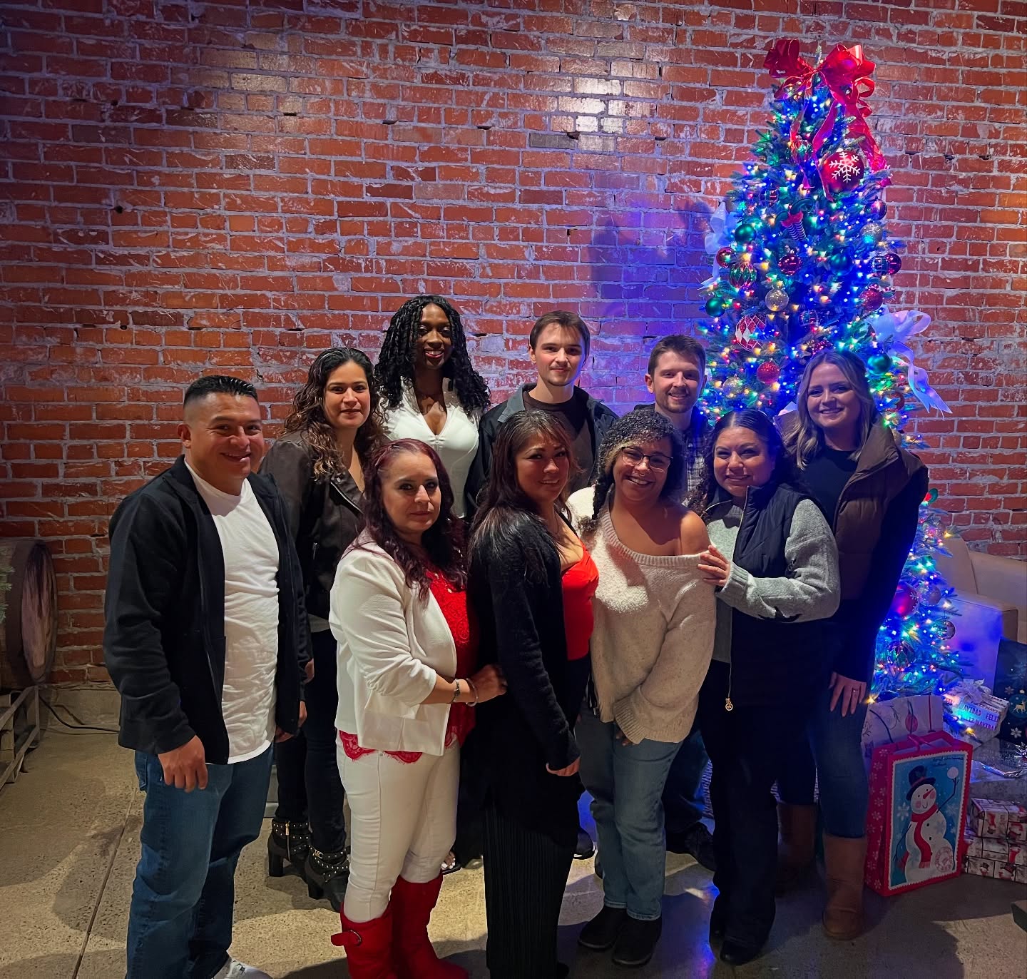 Merry Christmas from Gracieâs BBQ & Vallejo Brewing Company!