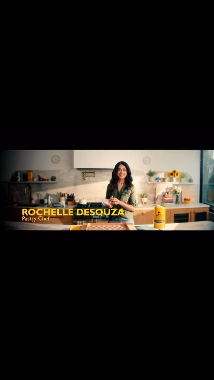 🎉ENDING THE YEAR ON A HIGH with my 1ST NATIONAL AD CAMPAIGN for @robinhoodbaking alongside talented chefs @ninjachef @bakersiu
Coming to your digital screens in 2025!!! 🥂
Thank you @scarlettstreet @robinhoodbaking for the opportunity to be a part of such an exciting project!