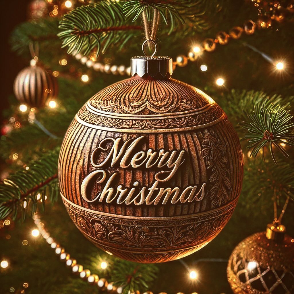 Wishing you a Merry Christmas from our workshop to your home! May your holidays be built on joy, love, and togetherness. Thank you for letting us be part of your story this year!
#MerryChristmas