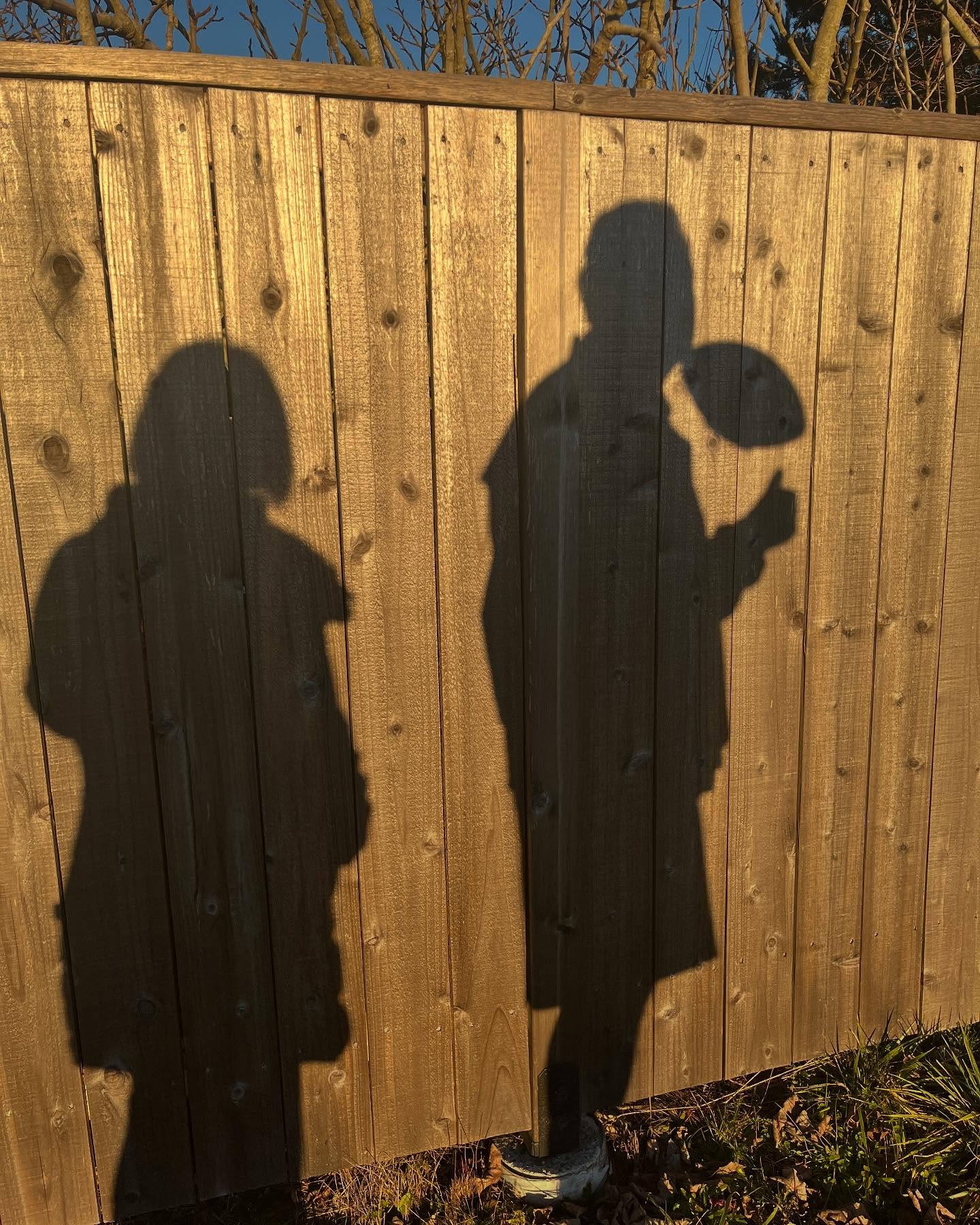Me & Lad. 😊