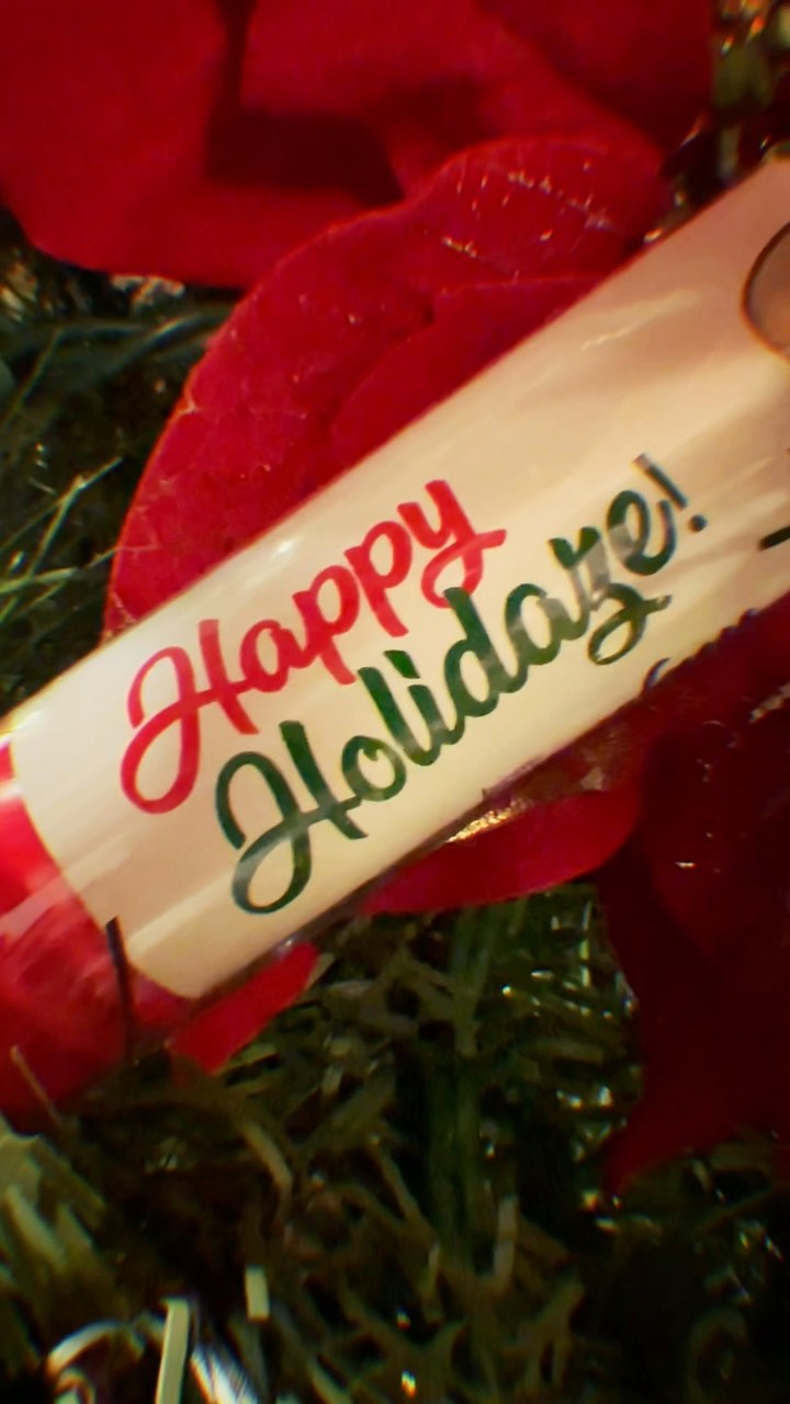 Happy Holidaze! From The Ganjery Crew! So grateful for all the magical things brewed and brewing…We love you! Catch ya in 2025!!!
#happyholidaze #welcoming2025
💚💚💚