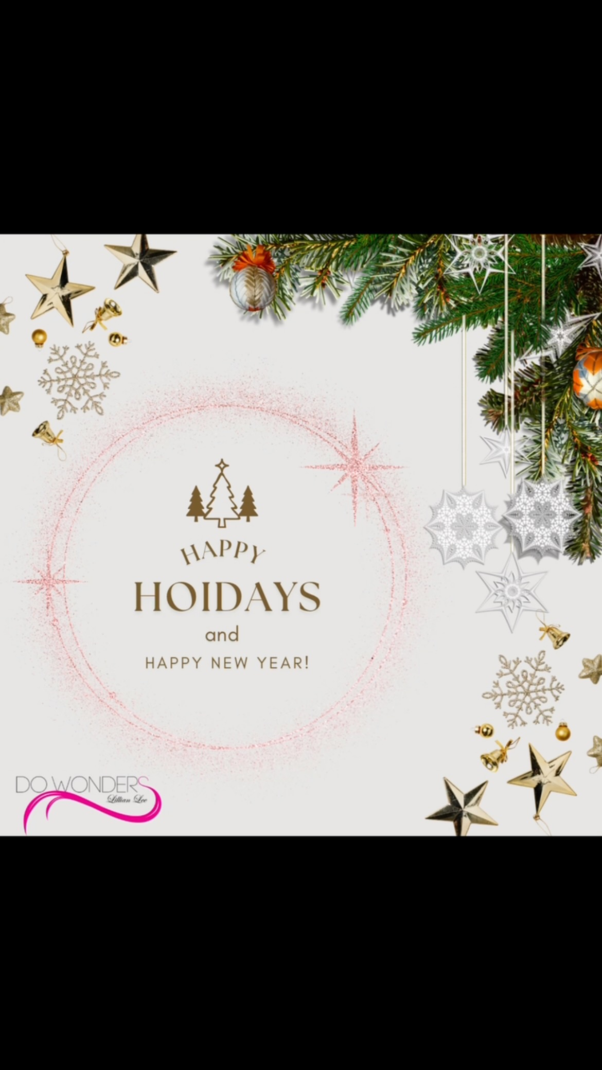 Happy Holidays from the Do Wonders Team🩷☃️
Our founder Lillian Lee wanted to express a huge thank you to everyone for this year’s support! Do Wonders exists as the result of the unwavering support of our community. This year we were able to help 27 women and young girls this year as a result! None of this is people without you guys!!✨
Special thanks to everyone who donated so far to this years’s open donation fundraiser🎉 We are so grateful and appreciative! All of your efforts and monetary donations are being put to good use, as they will help fund our child sized wigs to donate to young girls! Our open donation fundraiser finishes the 31st at midnight! 🥳
•
•
#dowonders #cancerwarrior #501c3 #501c3nonprofit #breastcancerawareness #spreadkindness #makeadifference #wig #wigsforkids #whatisalopecia #chemo #hairlosssolution #hairloss #lossofhair