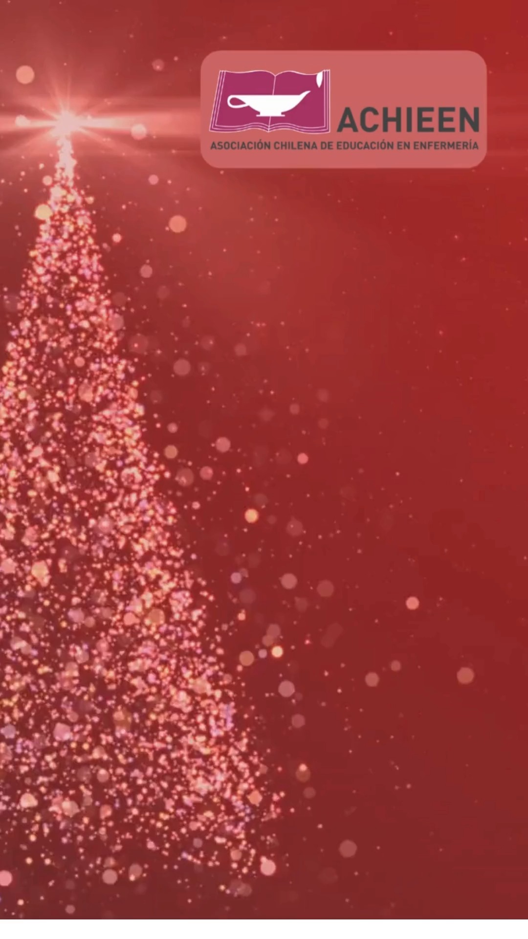 ACHIEEN les desea una muy Feliz Navidad 2024, especialmente a enfermeros y enfermeras que deben quedarse trabajando y posponer el encuentro con sus seres queridos
#feliznavidad #achieen #cariño #amor