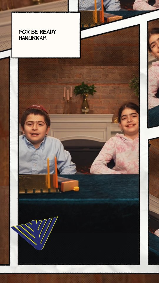 Keep climbing higher!
Follow the debate with Mushka and Yankel for Night #2 🔥
#jewish #chanuka #light #chabad #growth #holidays #menorah #candles #ckids #hannukah