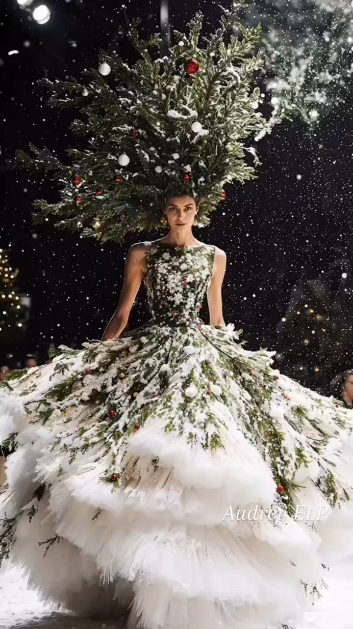 Joyeuses Fêtes de Noël à vous et bon réveillon 💋
#AudreyELP #JoyeuxNoël #JoyeusesFinDAnnée