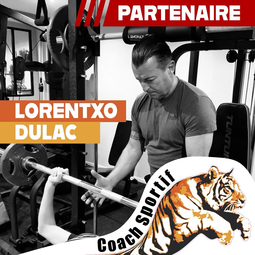 Nouveau partenaire du BO Tennis & Padel : Lorentxo Dulac, coach sportif au Pays Basque.
Fort de plus de 30 ans d’expérience, il se déplace à votre domicile ou vous accueille chez lui pour vous remettre en forme et suivre vos projets.
Coach sportif Diplômé d’Etat, il vous accompagne, vous soutient, vous motive et vous conseille dans votre projet de remise en forme et de bien-être (tonicité, renforcement musculaire, perte de poids, gestion du stress, préparation mentale pour une compétition ...).
Il vous propose des cours personnalisés et adaptés de fitness, musculation, judo, boxe... pour les adultes mais aussi enfants et ados.
Pour le contacter, composez le 06 20 52 35 85.
@dulaclorentxo
.
#coach #coachsportif #biarritz #biarritzolympique #paybasque #boxe #coursdeboxe #sport #remiseenforme #botennis @bo_omnisports