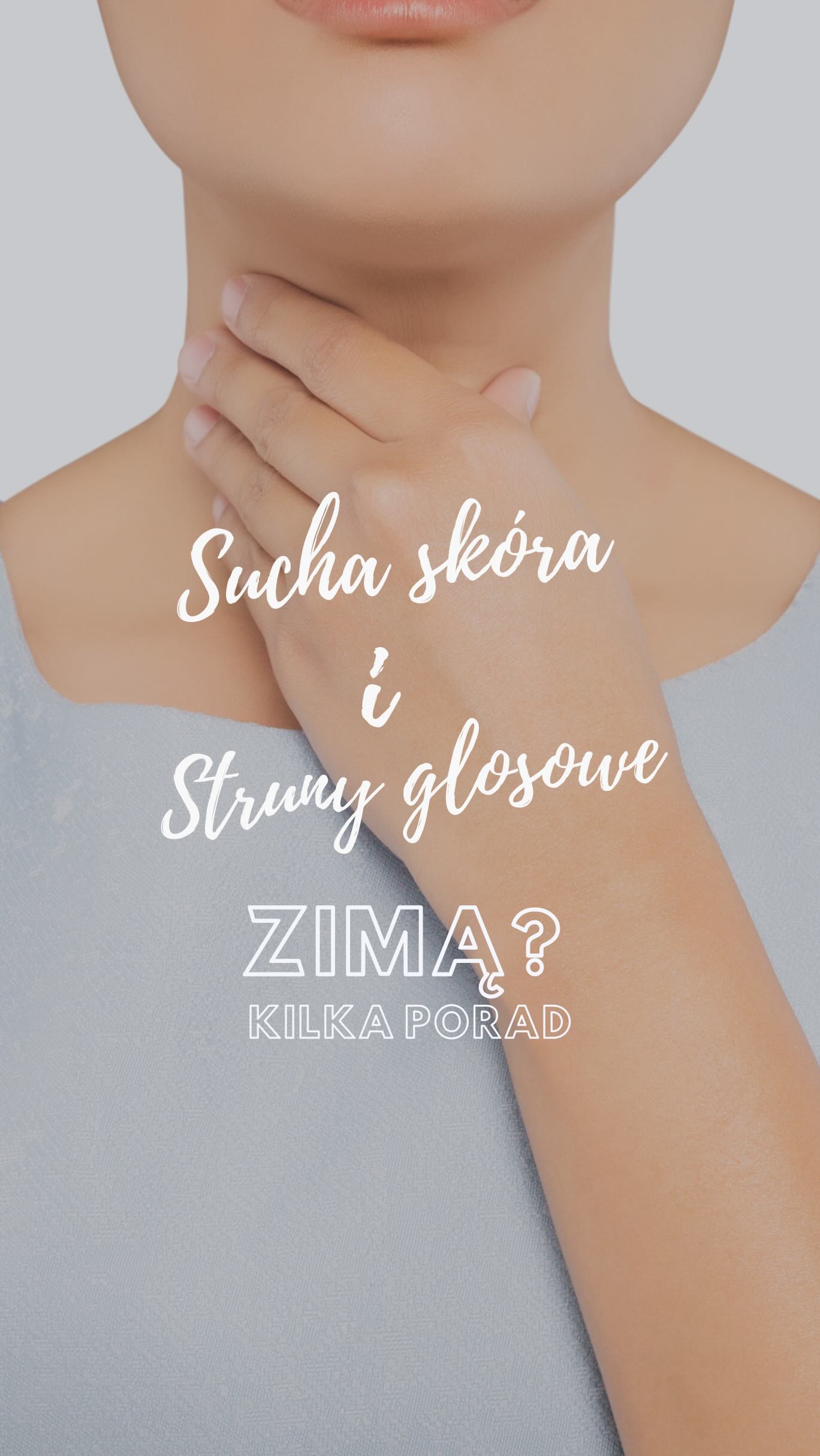 SUCHA SKÓRA I STRUNY GŁOSOWE ZIMĄ 😷👎🏼🥶🧤
Tak. Zima 🌨️ to czas, w którym musimy o siebie zadbać – w szczególności od środka, ponieważ to właśnie tam zaczyna się prawdziwe nawilżenie i regeneracja. Nasze ciało potrzebuje nie tylko ciepła, ale też odpowiednich składników odżywczych, nawodnienia i troski, by móc stawić czoła mroźnym dniom. Pamiętaj, że zdrowie skóry, cery i głosu to efekt harmonii między tym, co dostarczasz swojemu organizmowi, a tym, jak dbasz o niego na zewnątrz. ✨💧
Sama borykam się z suchością strun głosowych od lat, szczególnie nasila się to zimą kiedy od nowa zakochuje się w gorącej herbacie 🫖
Wiem jednak co robić by zredukować te utrudnienia 🙂 złap kilka topów które pomogą Ci utrzymać prawidłowe nawilżenie i uniknąć suchości i podrażnień⬇️
1️⃣ Zamień herbatę na… wodę możesz dodać elektrolity! Zwykła herbata może działać odwadniająco, a woda z elektrolitami lepiej nawodni Twoje ciało i skórę. Możesz dodać też dla smaku plasterek pomarańczy lub cytrynki
2️⃣ Olejowanie skóry na mokro – po kąpieli, zanim wyschniesz, wmasuj ulubiony olejek. Skóra będzie bardziej nawilżona niż po samym kremie - pamiętaj natłuszczenie jest ważne
3️⃣ Regularne inhalacje – nawilżają drogi oddechowe i pomagają dbać o struny głosowe. Idealne, jeśli dużo mówisz i pracujesz z ludźmi
4️⃣ Silk pillowcase – jedwabna poszewka na poduszkę pomaga utrzymać wilgoć w skórze i zapobiega jej przesuszeniu podczas snu.
5️⃣ Picie ciepłej wody z imbirem – rozgrzewa, nawilża i poprawia krążenie, co wpływa na zdrowie cery. W szczególności rano.
6️⃣ Zabezpiecz skórę przed porannym wyjściem z domu- pamiętaj o świadomej pielęgnacji! by nie naruszać bariery hydrolipidowej skóry.
7️⃣ Dodawaj kwas omega-3 i 6 do diety – np. w postaci siemienia lnianego, które działa jak wewnętrzny „nawilżacz” dla skóry, warto zadbać o „natłuszczenie” od środka
8️⃣ Postaw na maski przed snem – skóra zregeneruje się w nocy.
9️⃣ Substancje nawilżające które warto uwzględnić zimą:
✅ kwas hialuronowy i mlekowy
✅ Ceramidy
✅ Pantenol (B5)
✅ Gliceryna
✅ Vit. C i E
✅ Olejki naturalne (jojoba migdały itp)
✅ Niacynamid
✅ skwalen
✅ lanolina
✅ maslo shea
Selfcare=Selflove
E.