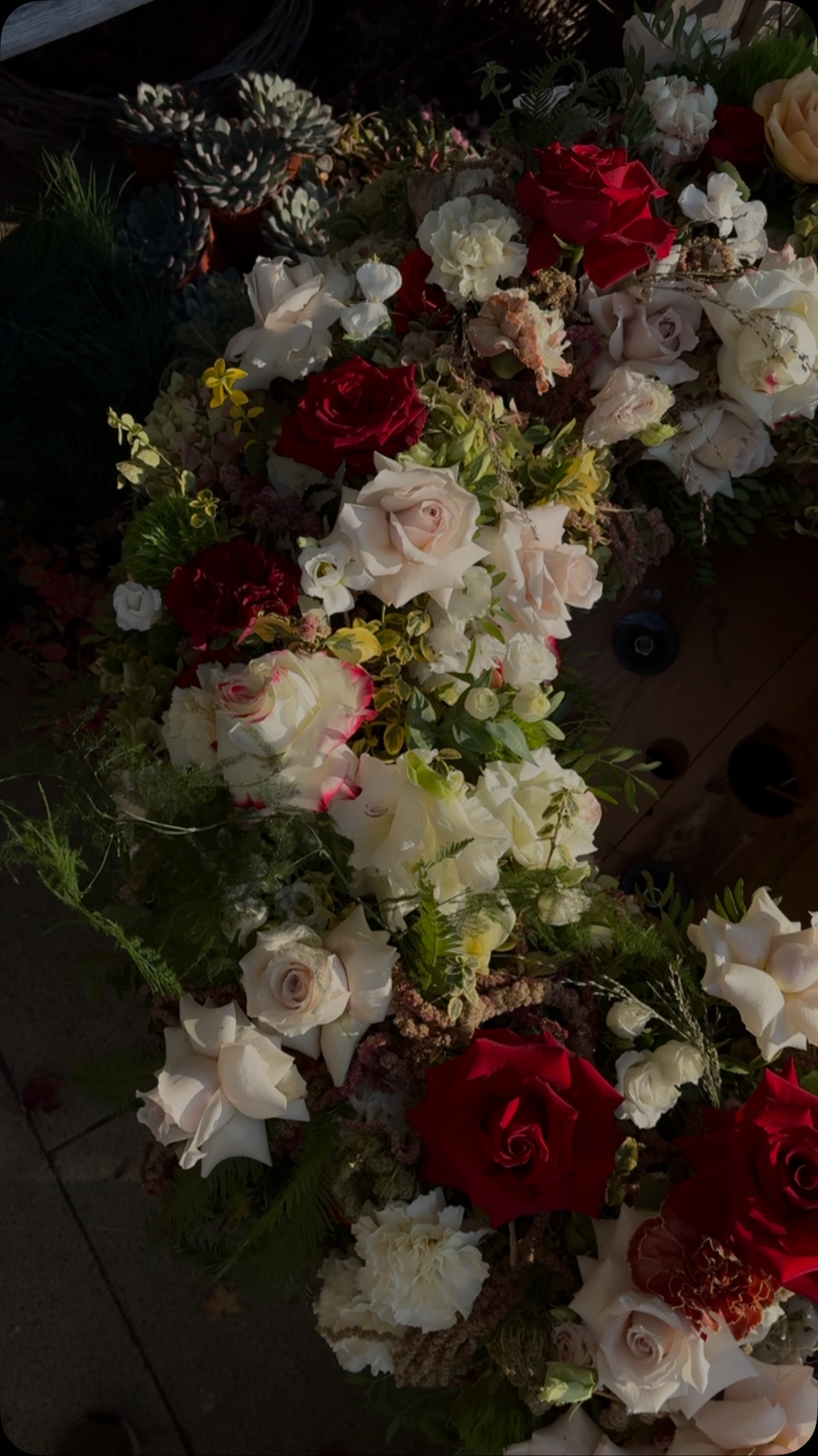 🤍RECAP Part TWO🤍
Es ist einfach so viel passiert dieses Jahr, dass ich nicht alles in ein Video reinpacken kann… Auch dieses zweite Video wird nicht reichen, ein drittes folgt 😅😅😅
Ich finde es nach wie vor richtig toll, was wir als Team dieses Jahr alles erreicht haben. Jeder einzelne Mitarbeiter hat vollen Einsatz gezeigt und macht Blume Exclusiv zu dem, was es geworden ist 🤍🤍🤍🤍
DAAAAANKEEEEEEE🤍
#teamwork #floristlife #blumen #flowers #2024