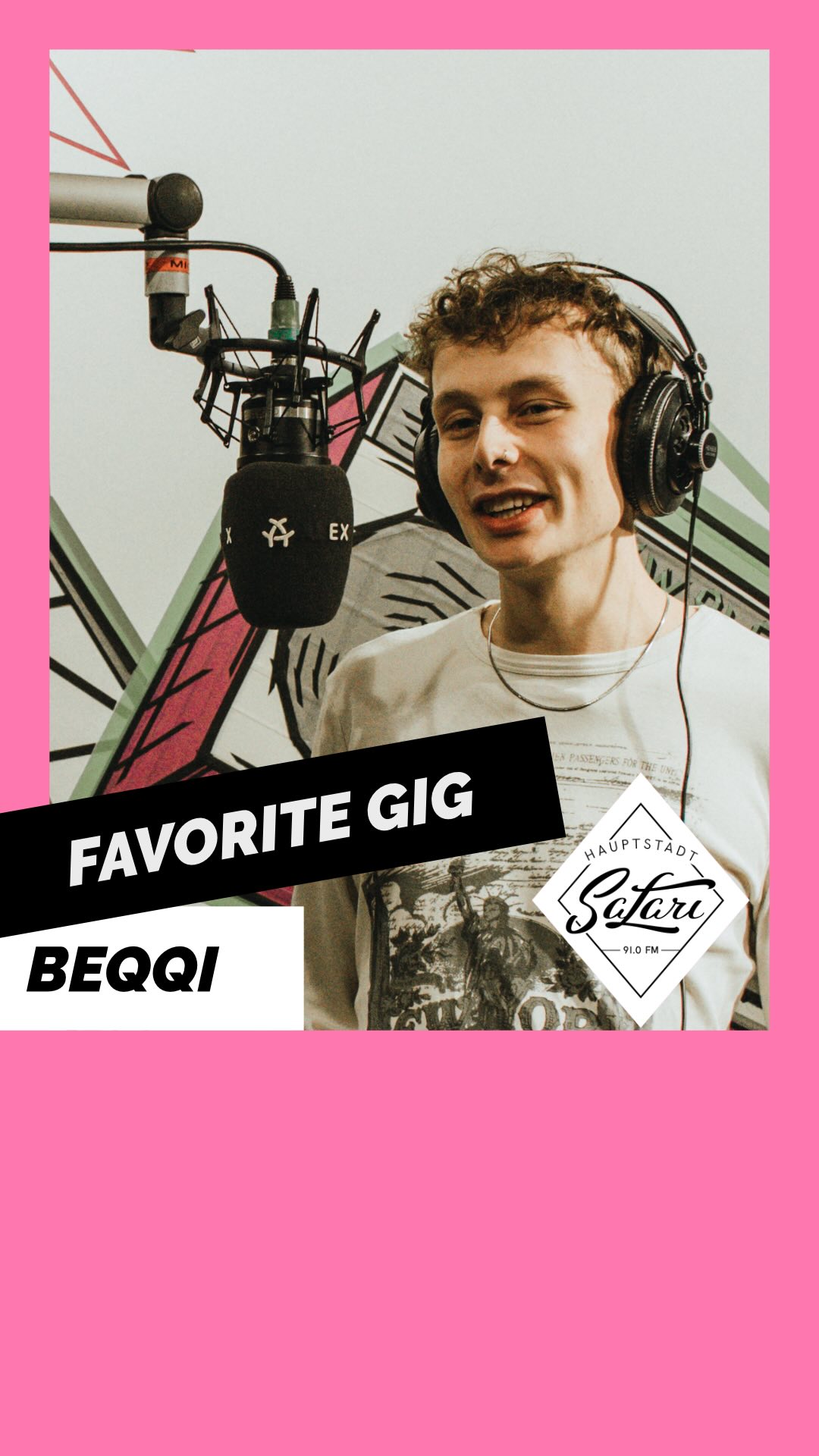 Bei seinem ersten Gig hat Beqqi die Kaschemme im @sisyphosberlin brichtig aufgeheizt 🔥
📸 @mariepoulain_