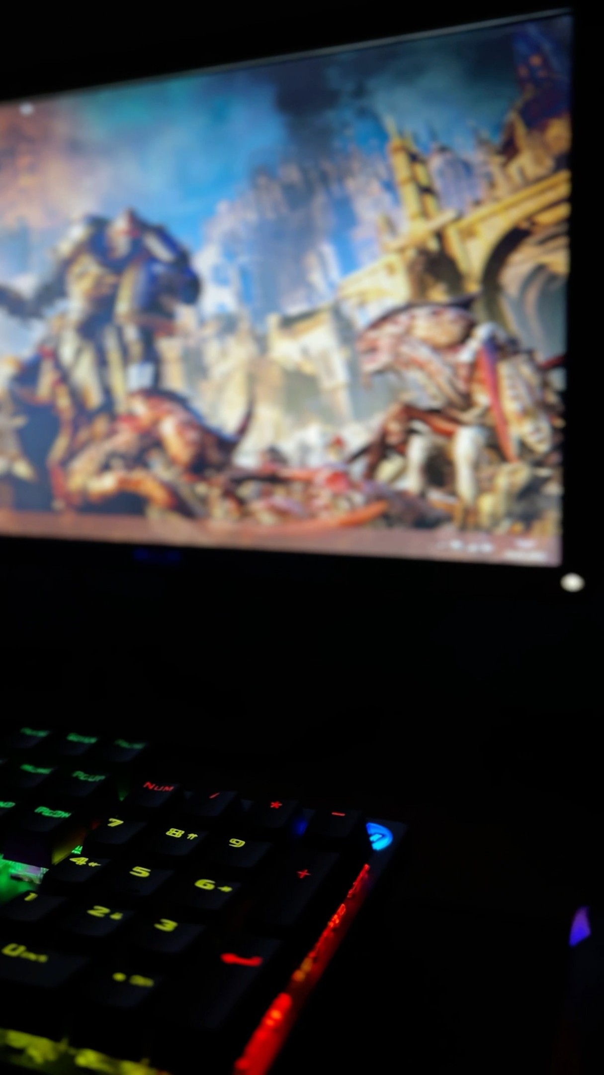 Satisfied customer 😊 Order your PC now at The Riggery!