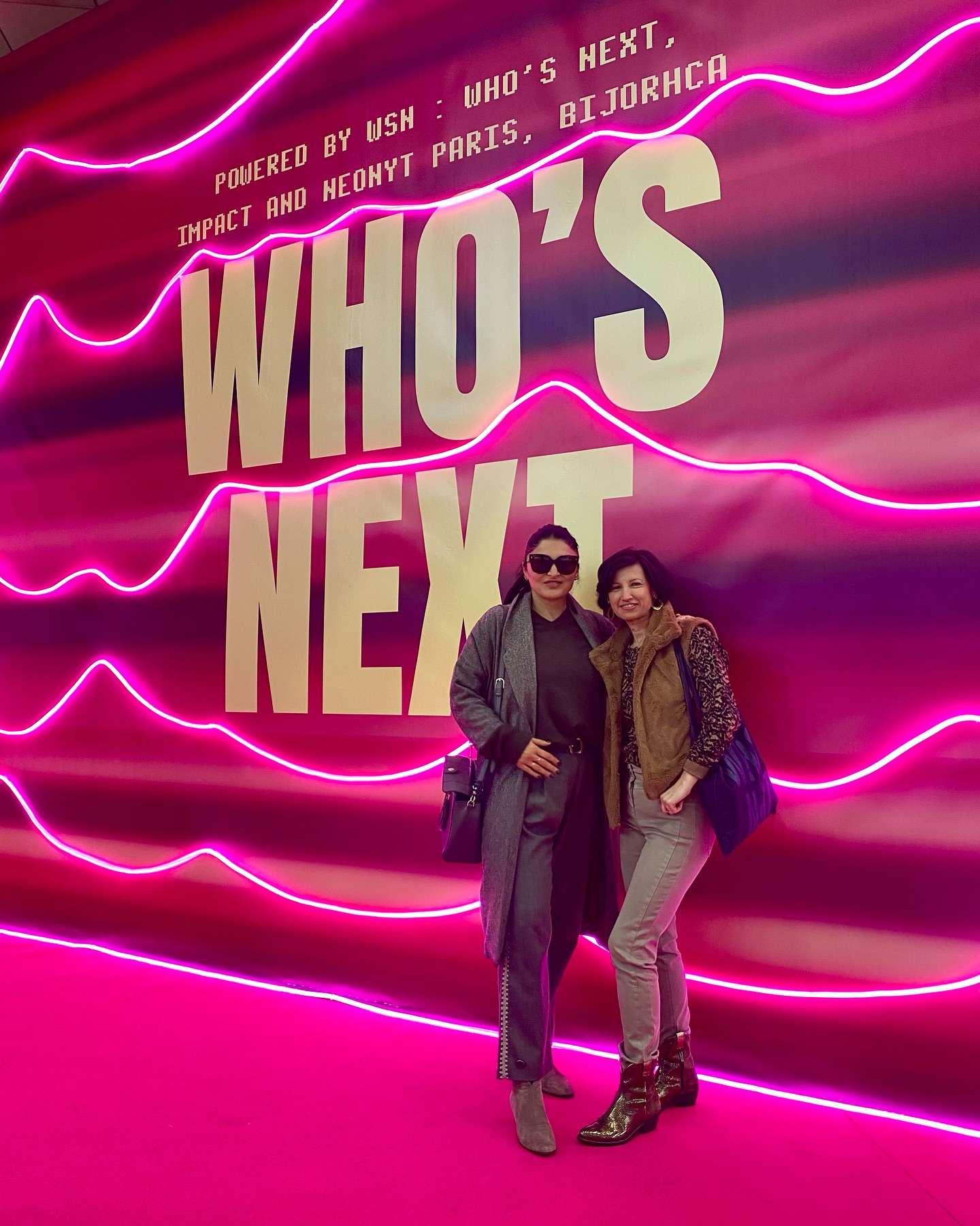 M e r c i beaucoup.
See you again in September ‘25.
ZZAXWSN PARIS 🥂
We are #HauteCulture‼️
#ZZA#WSN#IMPACT#NEONYT#social#sustainablefashion#pioneer#zemzematelier#istanbul#zürich#berlin#paris#turkish#lacework#investment