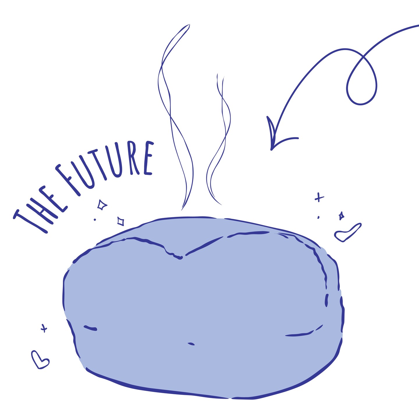 ... This is only the beginning. Only God knows what the future holds. The hopes for creating other healthy breads, as well as other goodies are there. However, we hope that just like sourdough we will rise naturally until we are leavened.