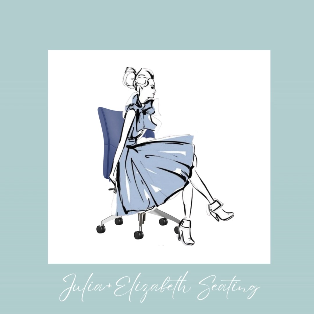 Why not a have a pretty leather desk chair? Just pick your leather color and we will do the rest! #forwomenbywomen #forwomen #deskchairs #officechairs #homeoffice #homeofficechairs