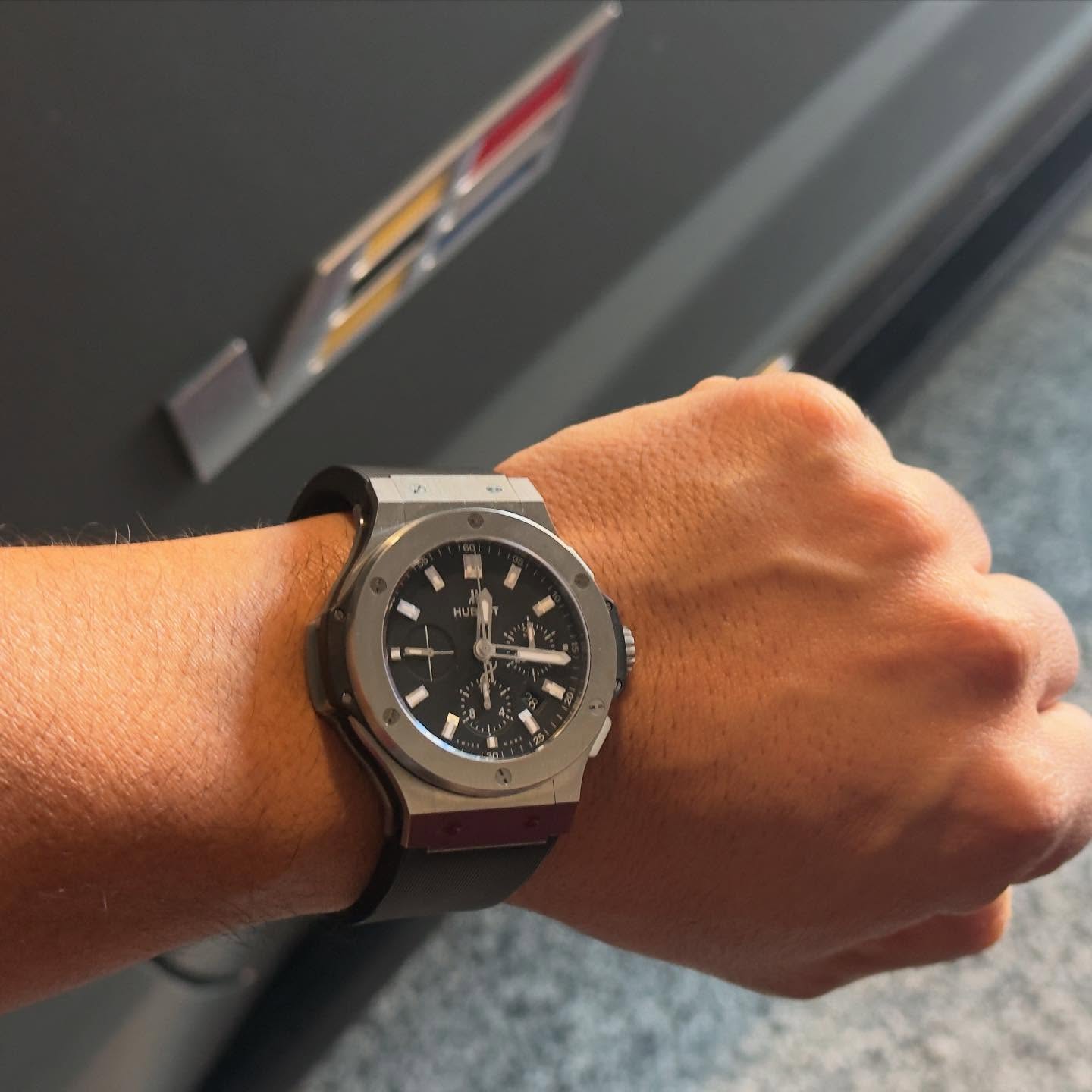 Two of my favorite things.