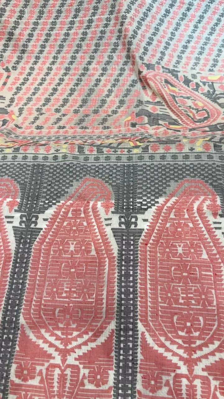 Calcutta as a city has always had my whole heart. It’s where I was born, it’s where my guru’s home is, and it’s where I lived for part of my early twenties — the start of my career, when I began working in advertising. How joyous to return even if only for a very quick trip. Blending nostalgia and new experiences ~ a full day: exploring the city through its multi-faith heritage - Chinese temples, Jewish synagogues (being taken care of by Muslim families), Parsi fire temples, and even a hidden Jain temple and library, a quick visit to Victoria Memorial. Going on a textile adventure to see the gorgeous ways in which old techniques are being revived @weaversstudiokolkata, visiting the Indian Museum, and seeing some of the incredible Bengal Biennale exhibitions, and having Bengali Ilish dinner with boarding school friends. Calcutta has always been a dream, and I definitely need to come back and spend some more time here💕 more to come soon.
.
.
.
#calcuttadiaries #calcuttawalks #kolkatadiaries #kolkata #travelindia #indiantextiles #jamdanisaree #indianpaisleys #sicyardsofelegance #heritagewalk #travelslow #traveldeeper