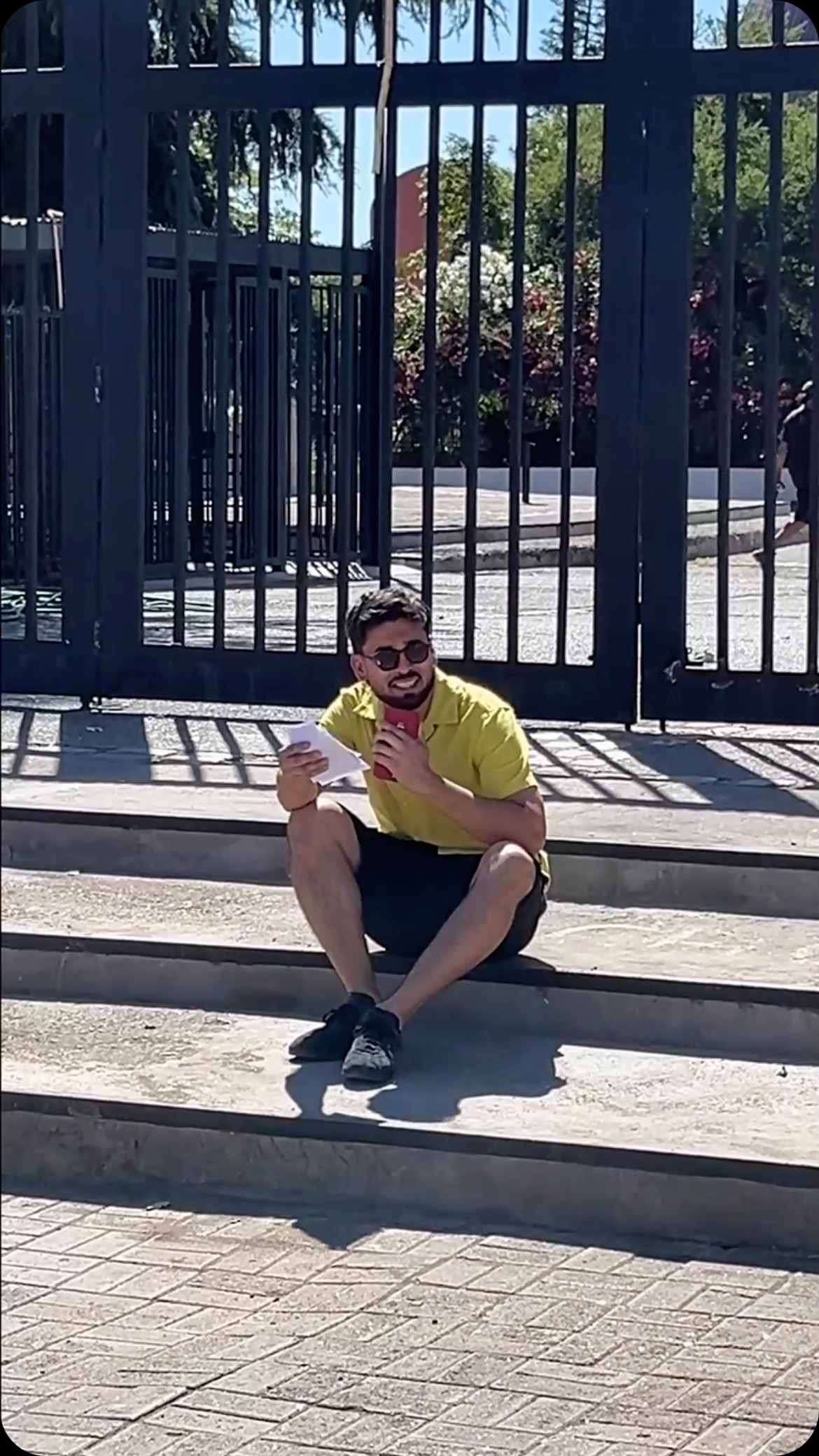 Continuamos con videos regalando Promos de Pizzas
para cerrar este 2024 🍕🍕 🥤 🥤
junto a @alvaro.ferradaa 🎤
MUCHAS GRACIAS POR ACOMPAÑARNOS
UN NUEVO AÑO ✨✨✨✨!!
#Pizzasxl #udesantiago #usach #promocion #pizzeriaestacioncentral #concurso #estacioncentral #universidaddesantiago #reels