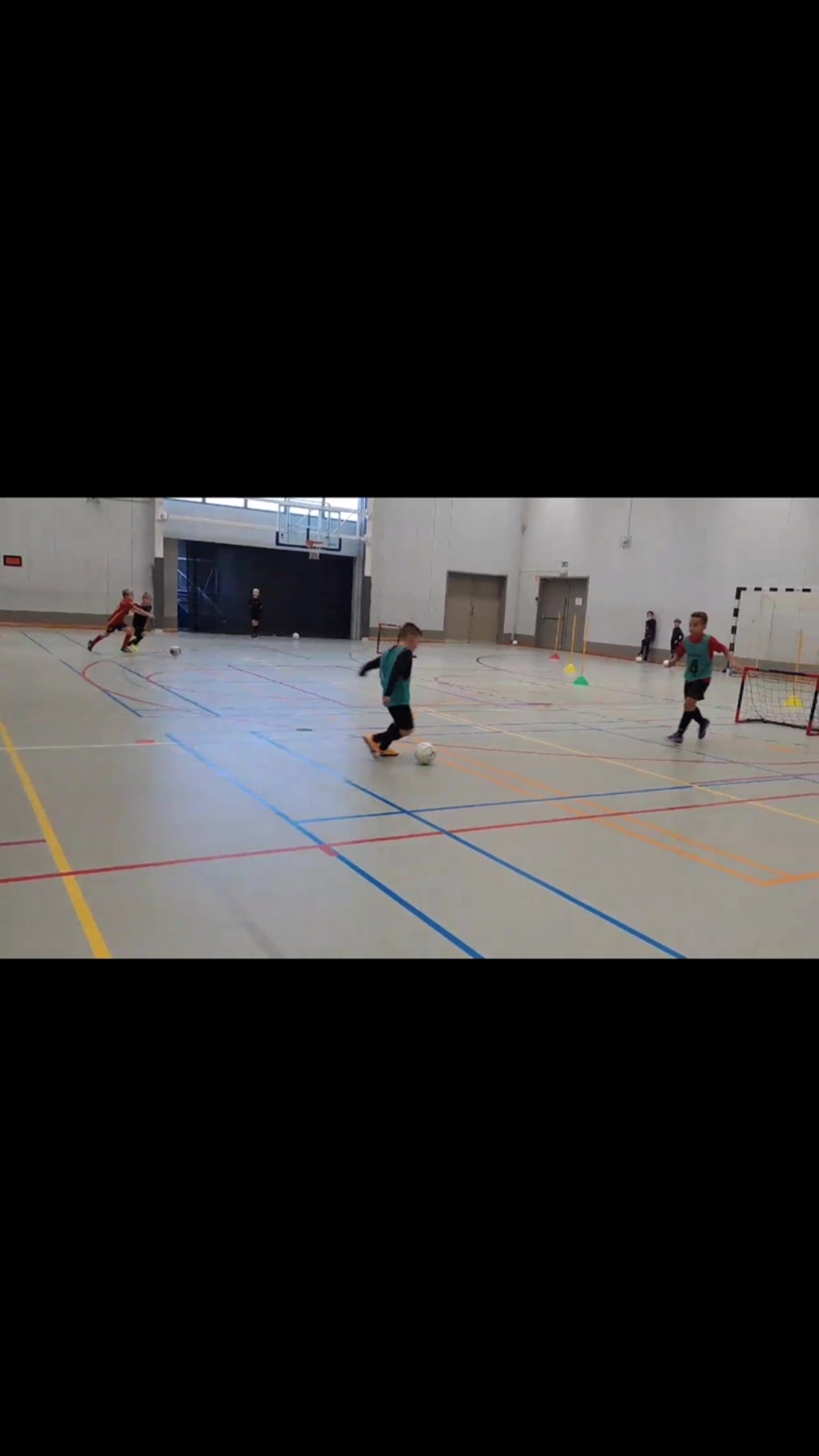 Indoorstage MCL #futsal #mclacademy #indoorvoetbal