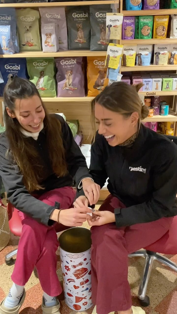 Un any més amb tots vosaltres❤️🎄❤️
Bon nadal i feliç entrada al 2025 a tots i totes 🐶🐱
Felicitats al Trago per guanyar el sorteig de Nadal del Bestiari🎉