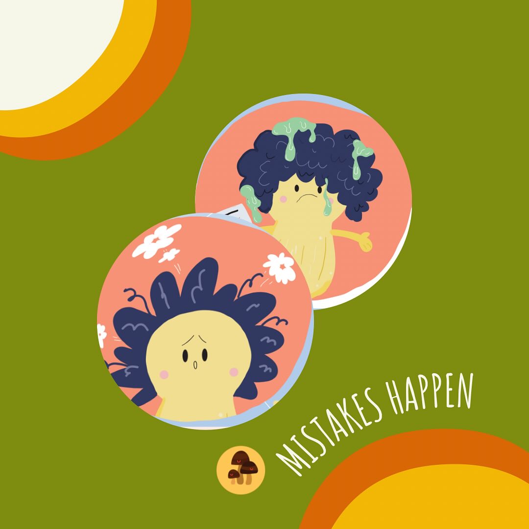 Things donât always go our way â mistakes happen, we fail, we fall, and we get things wrong. But you know what? Thatâs what makes us human! How cool is that? đ
At Mindful Mushkins, we believe mistakes are not something to fear, but something to embrace. They help us learn, grow, and reflect. Weâre feedback freaks because we know that failing doesnât make us a failure â itâs an opportunity to improve, try new things, and get better.
We encourage little ones to make their own mistakes, because thatâs how theyâll learn and grow faster than if we shield them from every âwrongâ step. Mistakes are invitations to try again, differently â and weâre here to validate them every step of the way. đŤ
Letâs give our children the space to fail, so they can rise stronger! đ
#MindfulMushkins #EmbraceMistakes #GrowthMindset #LearningThroughFailure #FeedbackFreaks #Mindfulness #SocialEmotionalLearning #ParentingWithPurpose