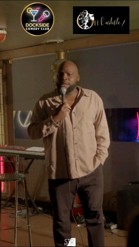 Retour sur notre 3eme édition Dockside Comedy Club X Oh l'artiste! 7 décembre 2024 🔥 les talents emergents de la scène musicale et humoristique !
Extrait passage de @taslimslm
Captation vidéo
@dockside_comedy_club @str__design
Passage complet sur notre chaîne YouTube @ohlartiste
#humour #humoriste #standuphomme #standup #standupcomedy #docksidecomedyclub #ohlartiste #comedyclub