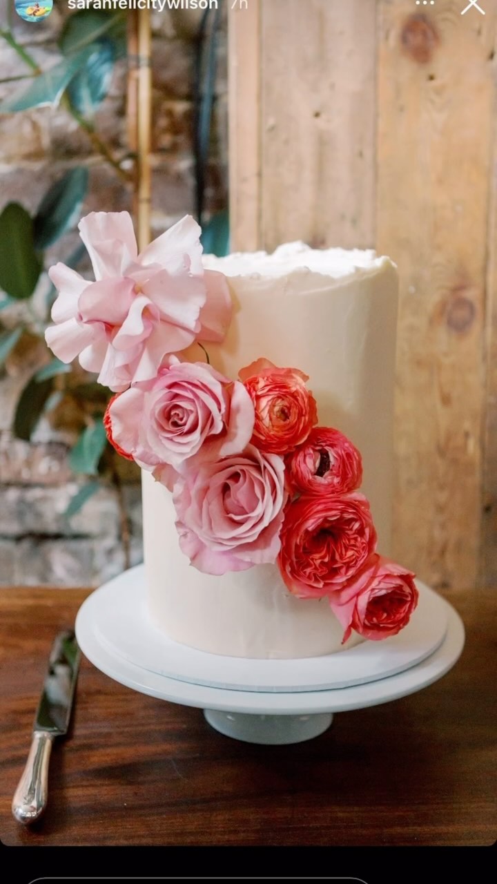 Small selection of the cakes this year! Thank you to everyone who has ordered something from me! Happy New Year! #2025