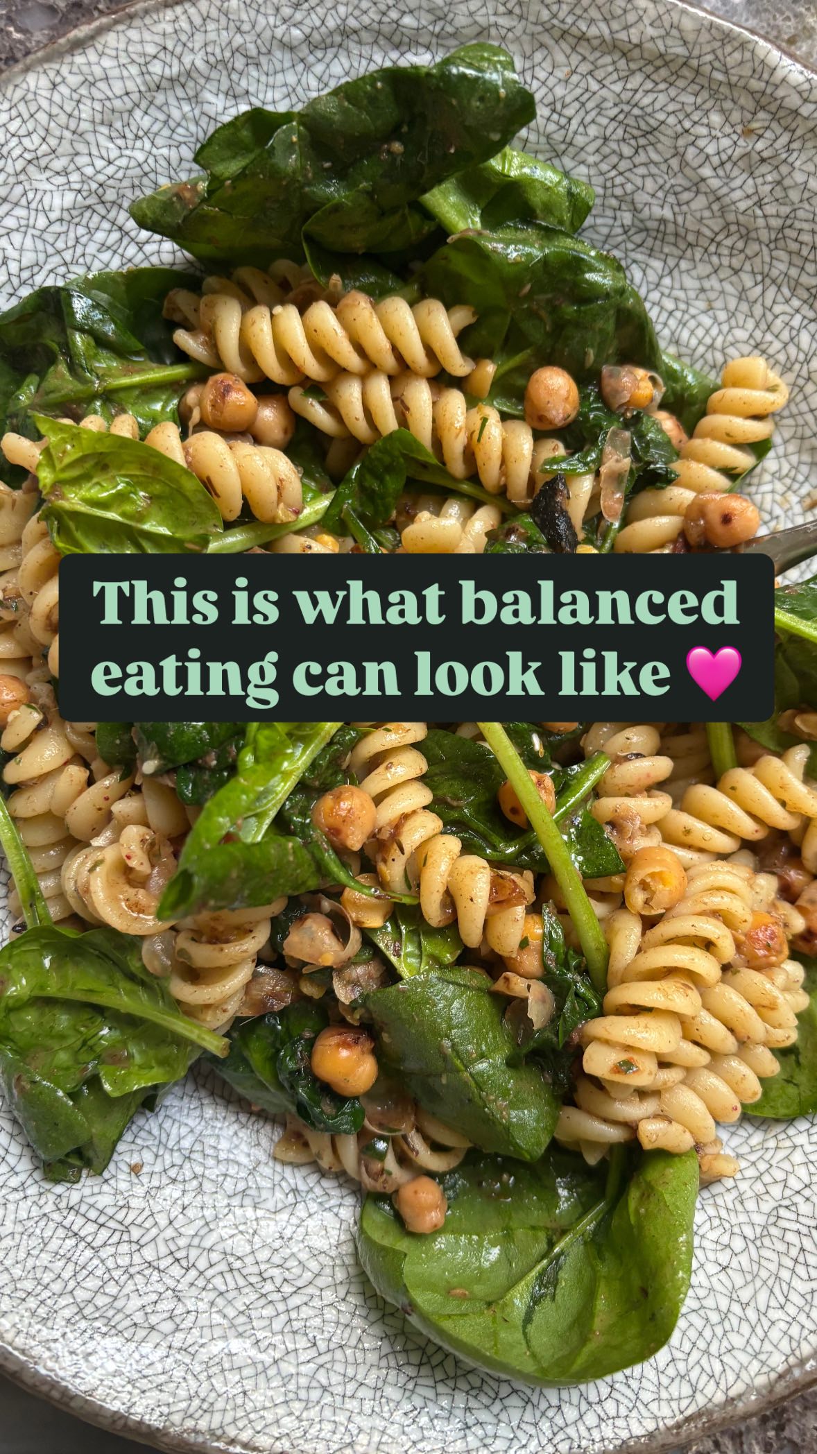 Let’s take into 2025 some really good food habits.
IN:
- variety of plant foods (eat the rainbow, try for 30 different plant foods a week, meat free Monday, etc)
- yummy treats that make you feel good
- protein, protein, protein
OUT:
- restriction
- boring meals
- things that don’t taste good
As you can see, I just LOVE bowl food. Shove it all in the bowl, mix it together, eat. 🩷.
The reason I love this type of eating is because it’s easy to use left overs and add a new twist each meal. It’s easy to add extra bits of veg to bulk it out. It’s easy to add a protein to pack it out. It’s just easy!
#nutrition #eattherainbow #wellness #endometriosis #adenomyosis #fertility #ttc #healthyeating #balanceddiet #balancedmeals #guthealth #plantbased #endodiet #adenodiet #preconceptiondiet