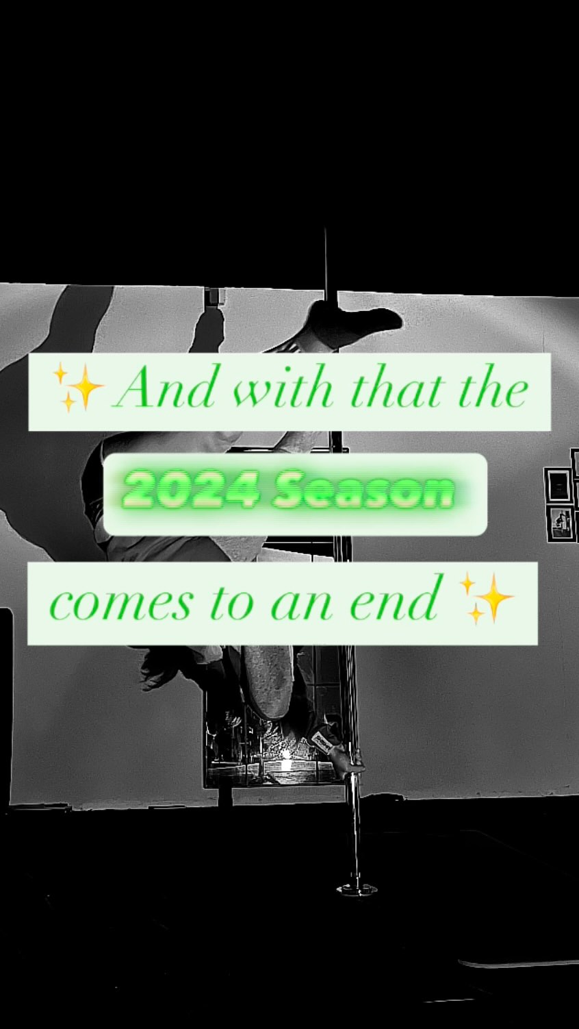 Das Jahr 2024 hat das Pole@ Bremerhaven so viel weiter gebracht 💚 es gab so viele Veränderungen und neue Menschen die wir kennen lernen durften
Januar - Neujahrs Vorsätze wurden in Angriff genommen
Februar - Der Umbau des neuen Studios ging los
März - Kündigung des Alten Studios
April - Große Ausgaben für den Umbau
Mai - Umzug in das neue Studio
Juni - Tag der offenen Tür
Juli - Julia kommt als neue Pole Trainerin dazu
August - Planung der @ladys.tattoo.con geht los
September - viele neue Polerinas starten ihre Reise
Oktober - Werbeschild wurde angebracht
November - super viele Gespräche mit Handwerkern
Dezember - Planung neuer Projekte startet
Ein großes Dankeschön an alle die geholfen, neu dazu gekommen sind und natürlich ein Riesen Dankeschön an alle „alten Hasen“ 💚
Auf ins neue Jahr 2025, wir wünschen euch einen guten Rutsch.
