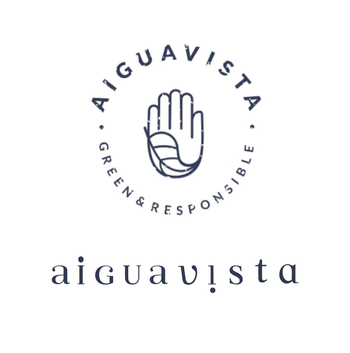 ¡La sensibilidad, el gusto y la responsabilidad con la que @aiguavista trabaja me hace sentirme orgullosa de colaborar con ellos desde hace varios años! 😍