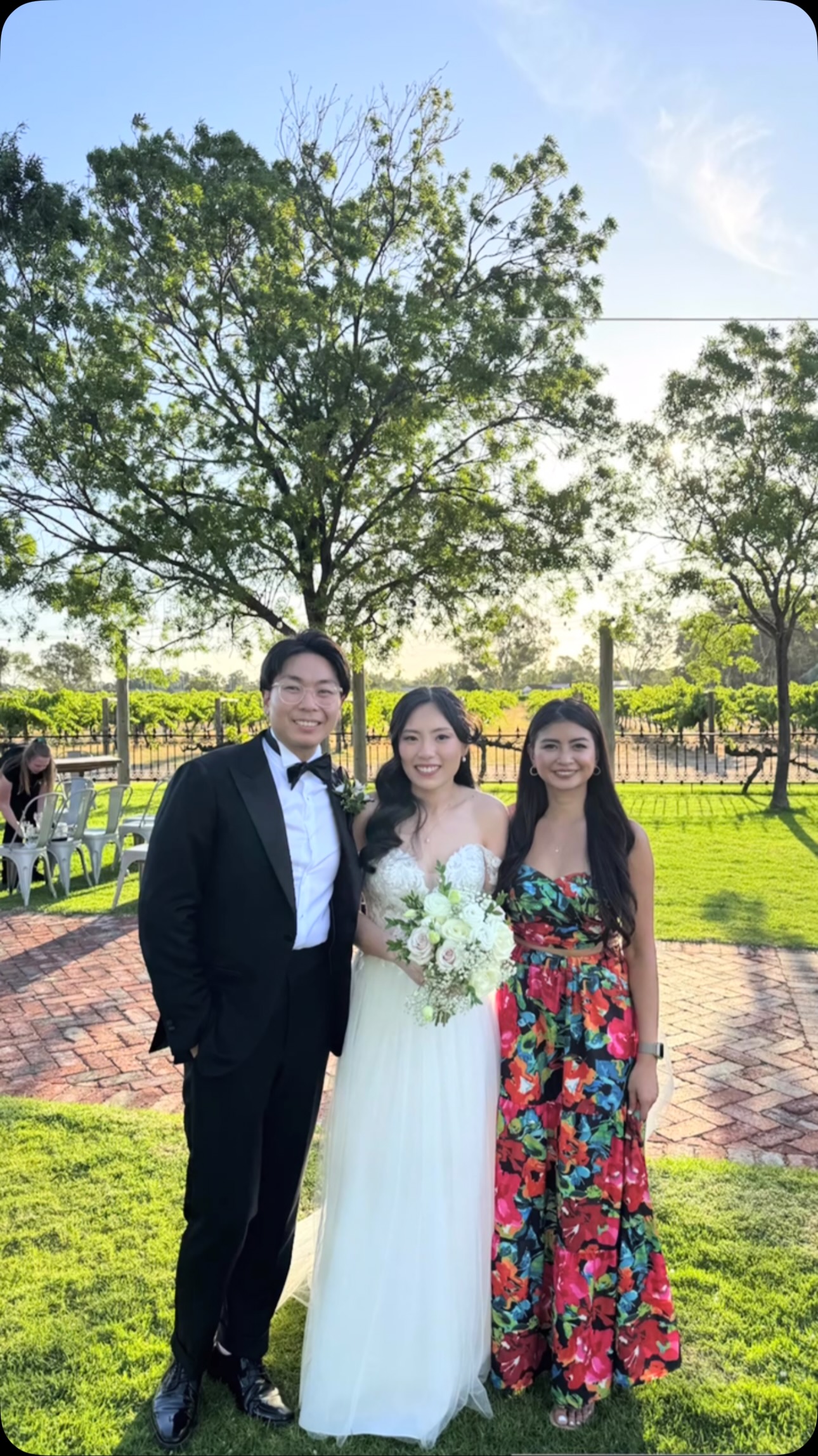 ✨ Elden & Brenda ✨
🗓️21.12.2024
📍@chapelfarm.estate.weddings
What an incredible way to wrap up 2024! My last wedding for the year was nothing short of magical, filled with love, laughter, and beautiful music. Thank you, Elden & Brenda, for letting me be part of your special day! 💍🎶🥰
