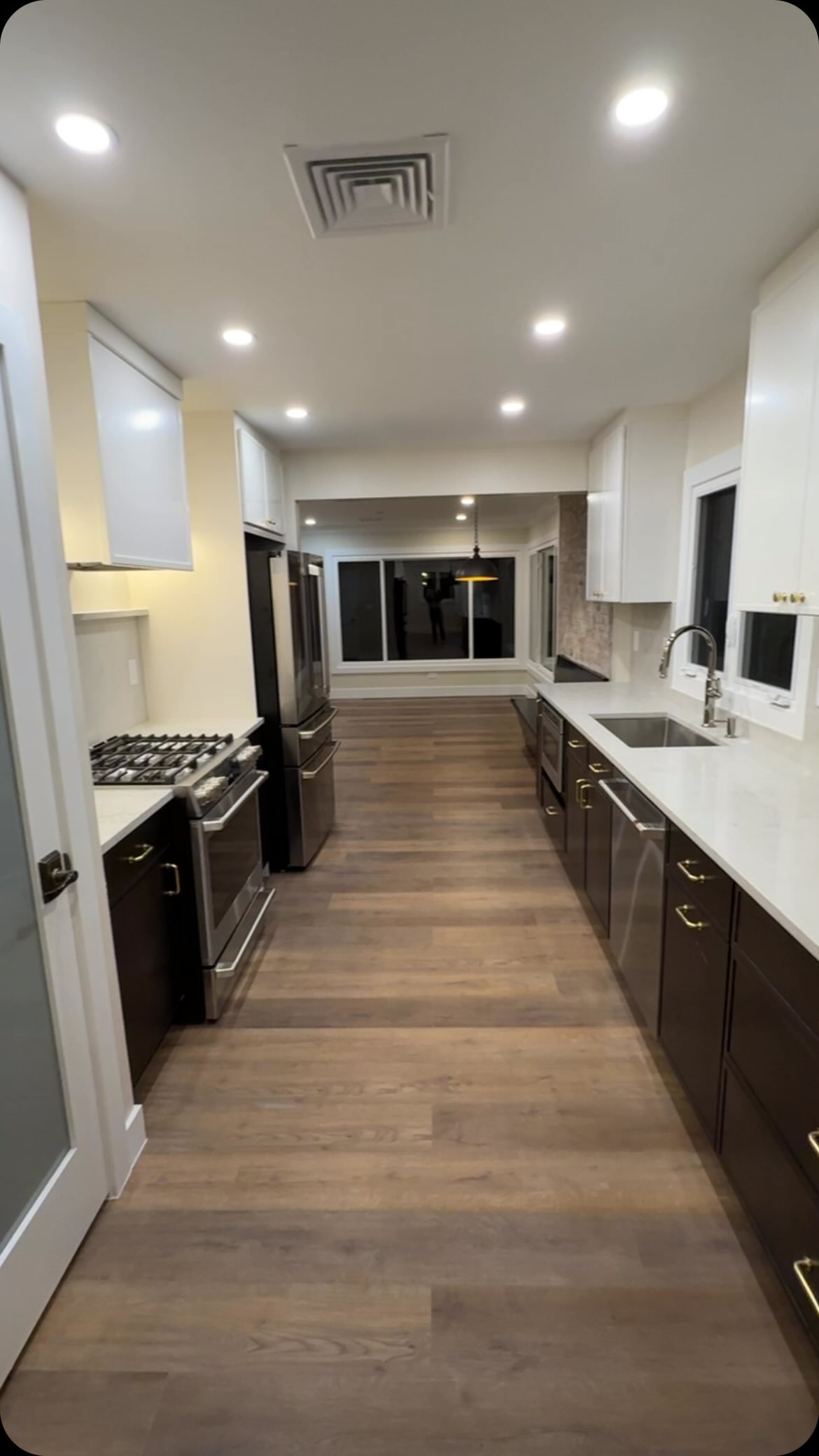 Complete Kitchen Renovation by @aceremodelingnj