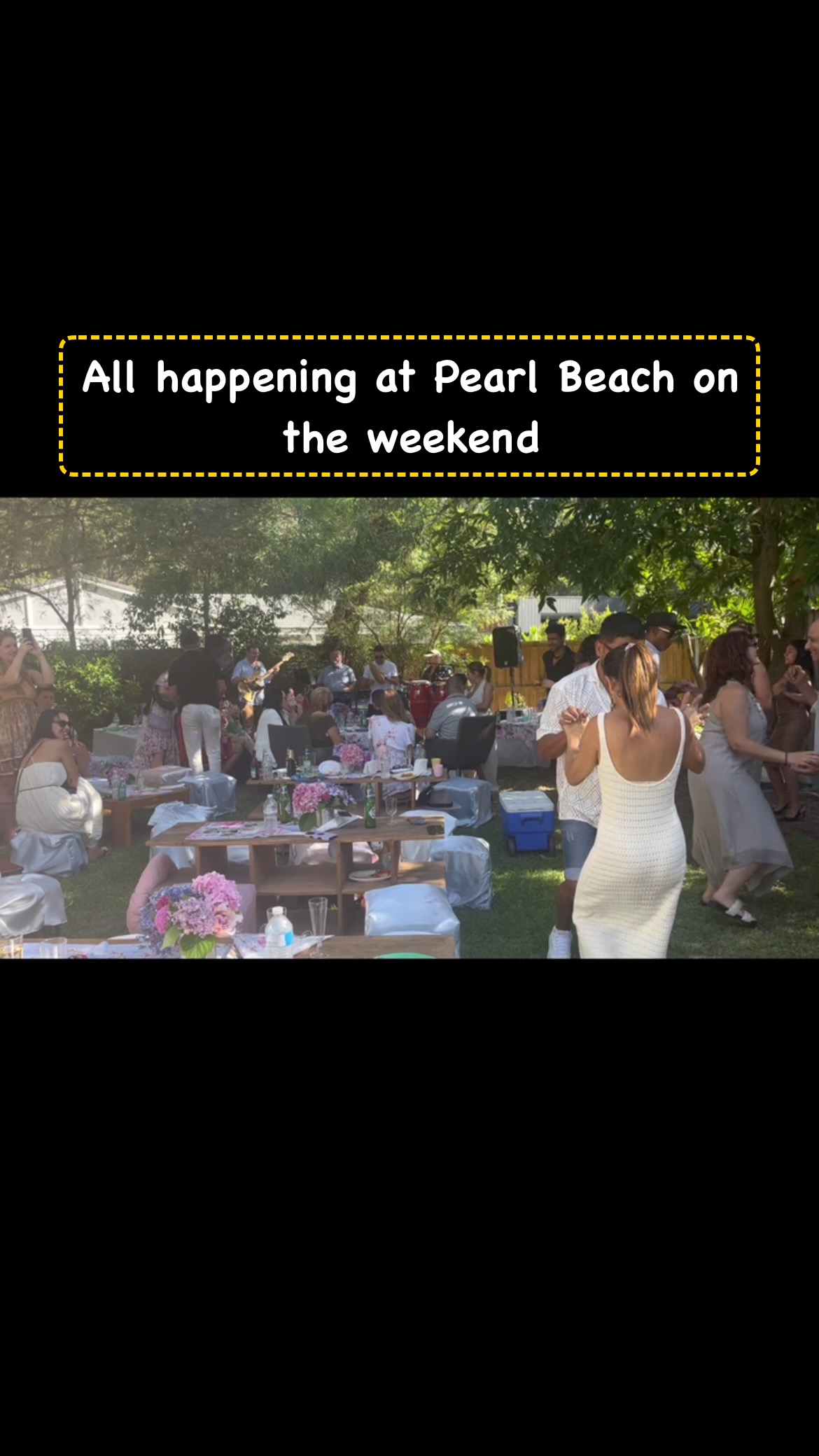 The perfect combo at Pearl Beach on the weekend. With the vibrant rhythms of Latin music with the vibrant colours and flavours of #cafecaminoeventsandcatering paella made for the perfect match!
See and experience Cafe Camino’s Paella Monday at 5pm at Blue Lagoon Beach Resort Bateau Bay
#bluelagoonbeachresort
#paellalovers #foodlovers #bluelagoonbeachresortau