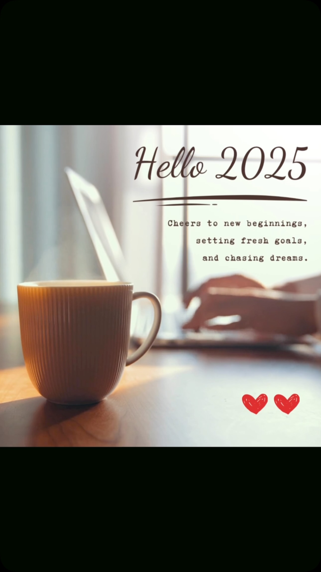 🎉 Happy New Year! 🎉 Welcome to 2025!
Starting something new can feel so overwhelming - but here’s your reminder: the hardest part is taking the first step.
Whether it’s setting goals, starting a new habit, or chasing a dream, progress begins with just one small action.
Join me as I share how taking the first step can transform your goals for the year. Check out my first blog of 2025 right here: https://wix.to/VeueVKZ
#NewYearGoals #2025Journey #motivation #mindsetshift #selfcompassion #newbeginnings