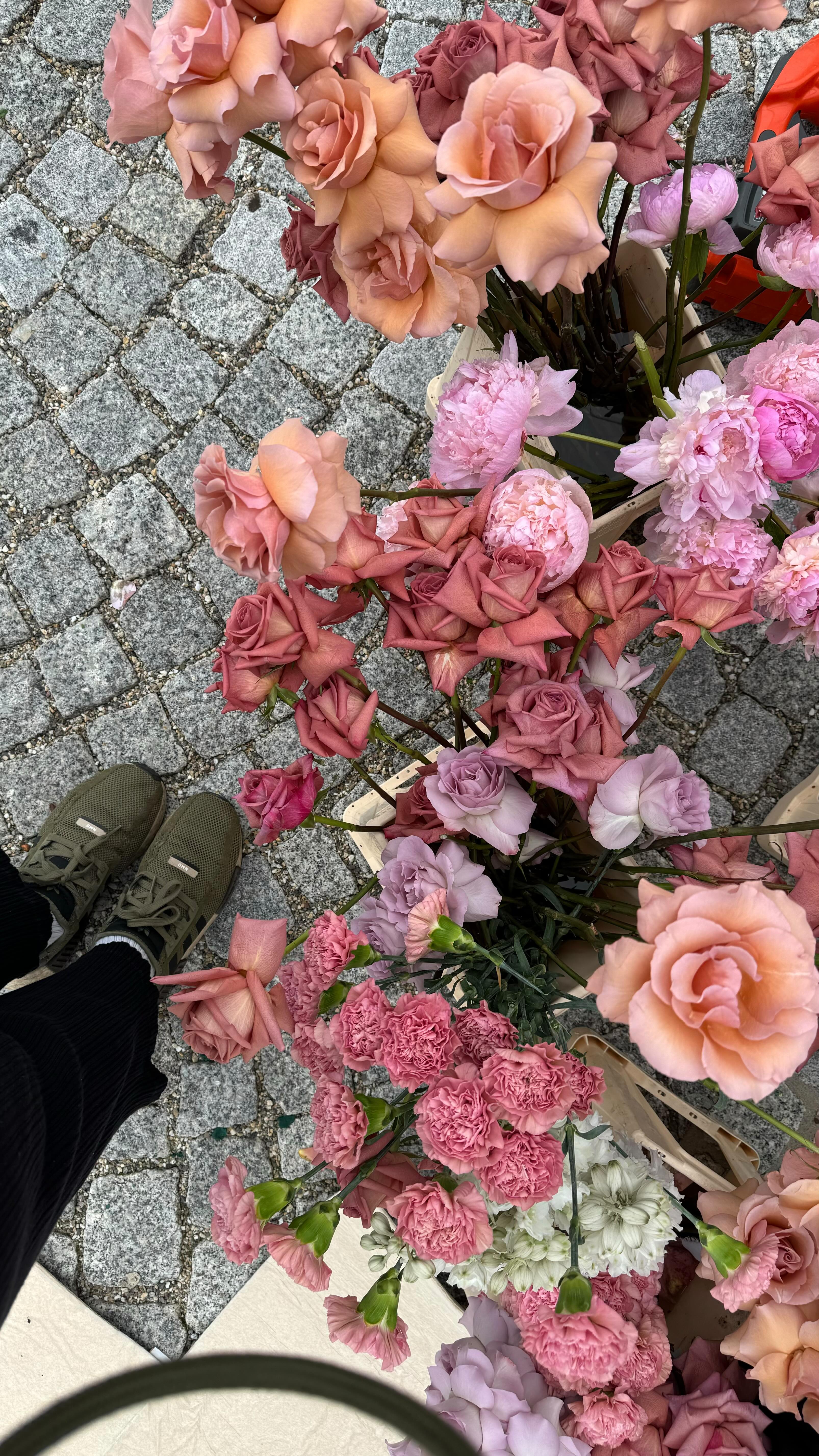 The last Day of 2 0 2 4 🤍🤍🤍🤍
Es war ein absolut verrücktes Jahr-Voller toller Events 🤍
Natürlich um ehrlich zu sein auch mit ein paar traurigen Ereignissen oder Momenten zum nachdenken- hier jetzt aber erstmal Part One 🤍
Des RECAP diesen Jahres 😗
#throwback #2024 #flowes #blumen #florist