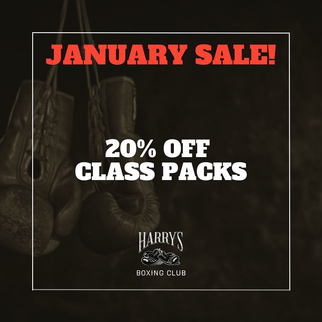Happy New Year everyone! To start the year off with a bang we are offering 20% off all adult class packs in January!
Simple use the discount code ‘JAN25’ when you go to pay and then get booking!
#boxing #boxingclub #gym #fit #newyear #offer #workout #berkhamsted #berkhamstedlife #berkhamstedboxing #berkhamstedgym #harrysboxing