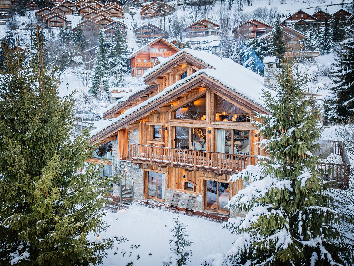 The perfect location 😍