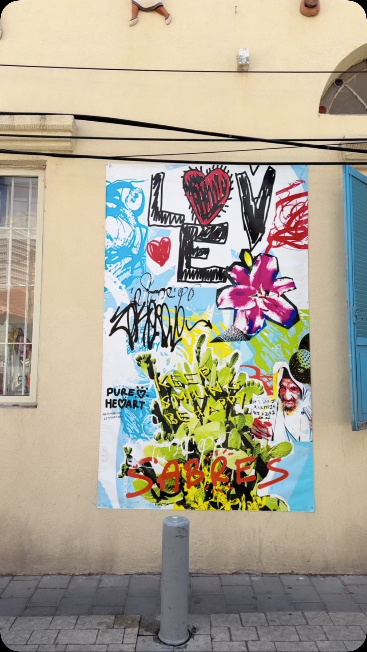 A Journey Through Creativity
Inspired by spirituality, nature, and human experience, Meir Michel Levy creates thought-provoking pieces that resonate deeply.
