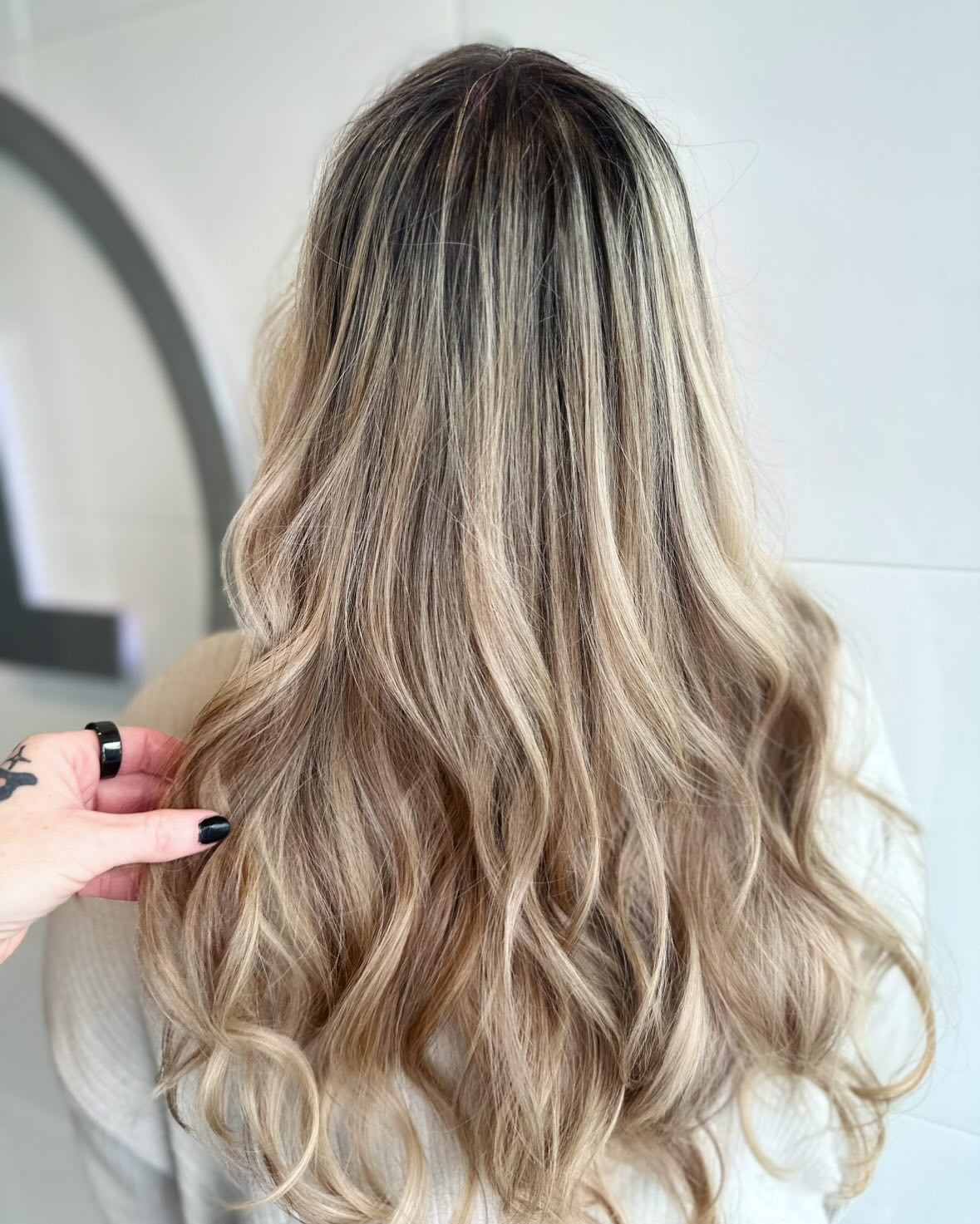 ✨ Transformations like this don’t happen overnight—it’s all about teamwork! ✨ Achieving healthy, beautifully blended blonde hair means collaborating with your stylist AND committing to good hair care at home. 💇♀️💕
From multicolored, damaged strands to longer, healthier, and stunning blonde locks, this transformation shows what’s possible with patience, trust, and consistency. Photos are about a year apart.
#HairTransformation #TeamworkWithYourStylist #TrustTheProcess #HealthyHairJourney #BlondeGoals #BlondeHairCare #FromDamagedToDreamy #HealthyHair #BlendedBlonde #HairCareMatters #HairCareRoutine #GlowUp #BeforeAndAfterHair #HairInspo #BlondeTransformation #RaleighHairstylist #RaleighHair #RaleighBlondeSpecialist #NCStylist #TriangleHair #RaleighBeauty #NorthCarolinaHair