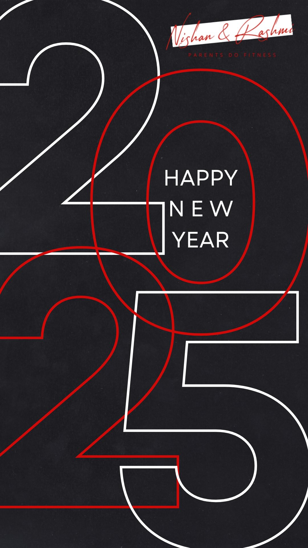 Big year in the gym for clients, lots of goals achieved and lots of new goals to achieve in 2025!
Happy New Year! Have a great 2025.