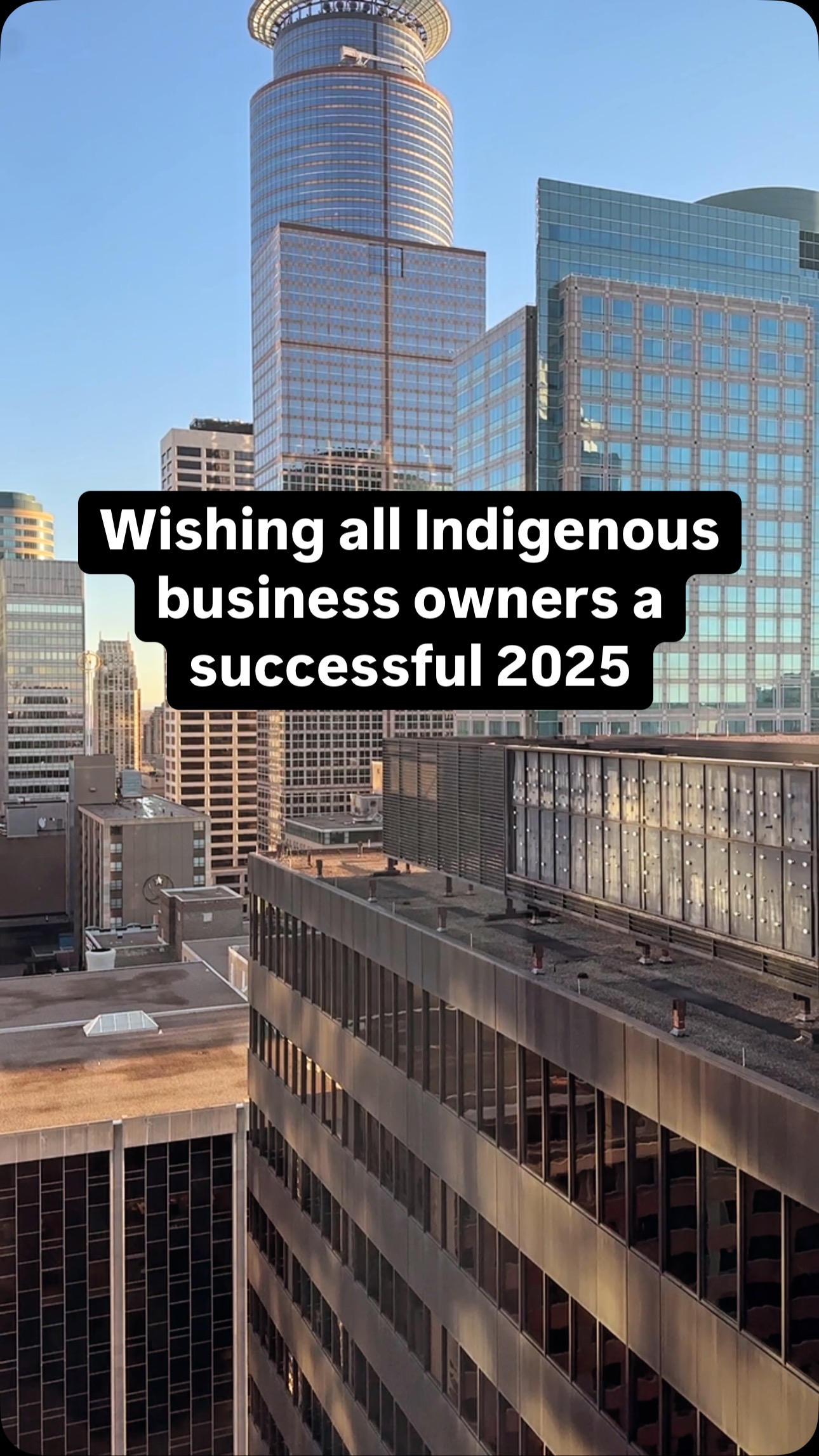 Going into 2025 strong ✅
Together, we can transform challenges into opportunities. As we step into 2025, let’s unite our strengths, innovate boldly, and create a future where every Indigenous business thrives. The power of collaboration is our greatest asset, let’s embrace it and make this year our best yet!
Drop a comment and let us know the line of business you are in or the line of business you wish to get into. Let’s network.
#mniba